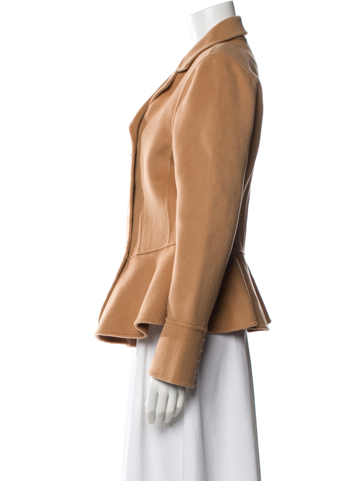 LoveShackFancy Wool Blazer