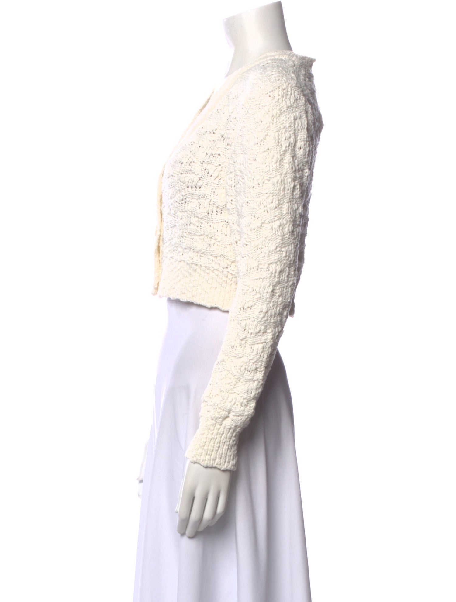 LoveShackFancy V-Neck Sweater w/ Tags