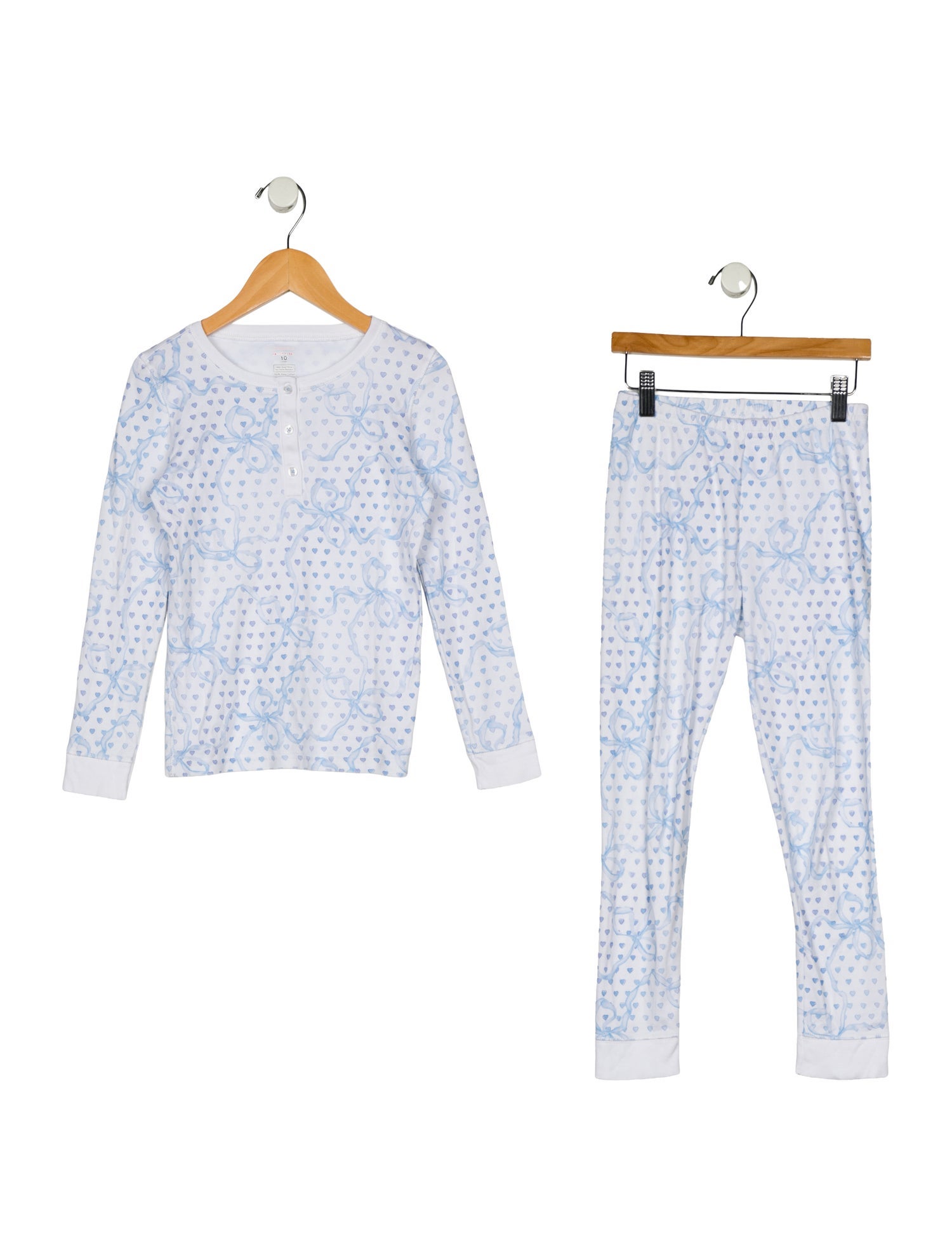 LoveShackFancy Girls' Print Two-Piece Set
