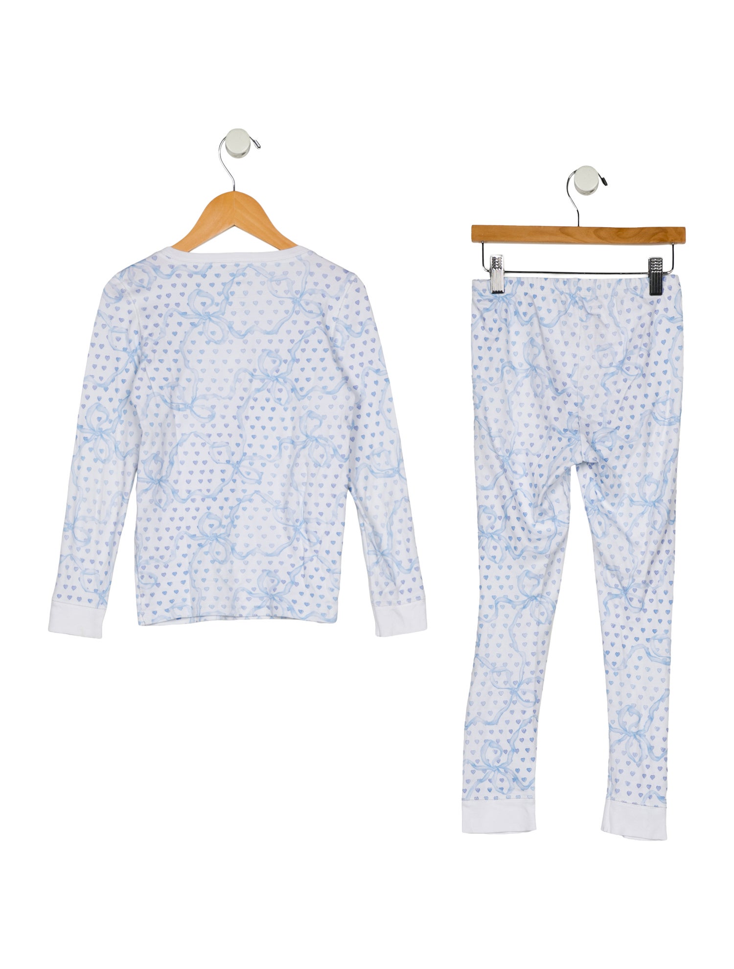 LoveShackFancy Girls' Print Two-Piece Set