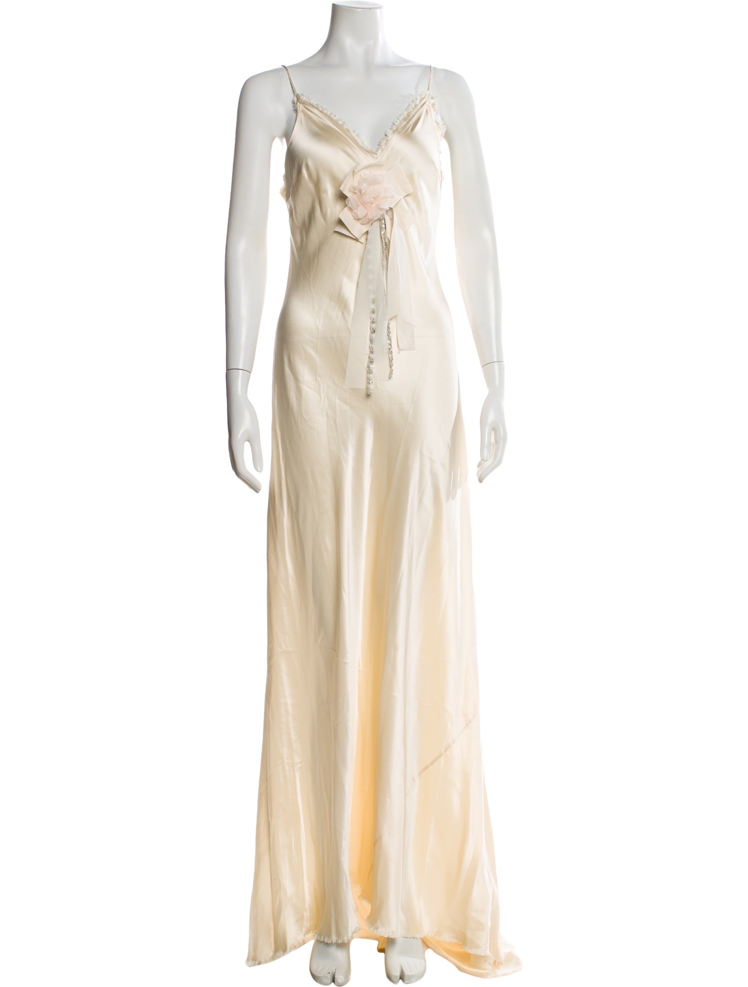 Slip Dresses On Sale - Up To 90% Off | The RealReal