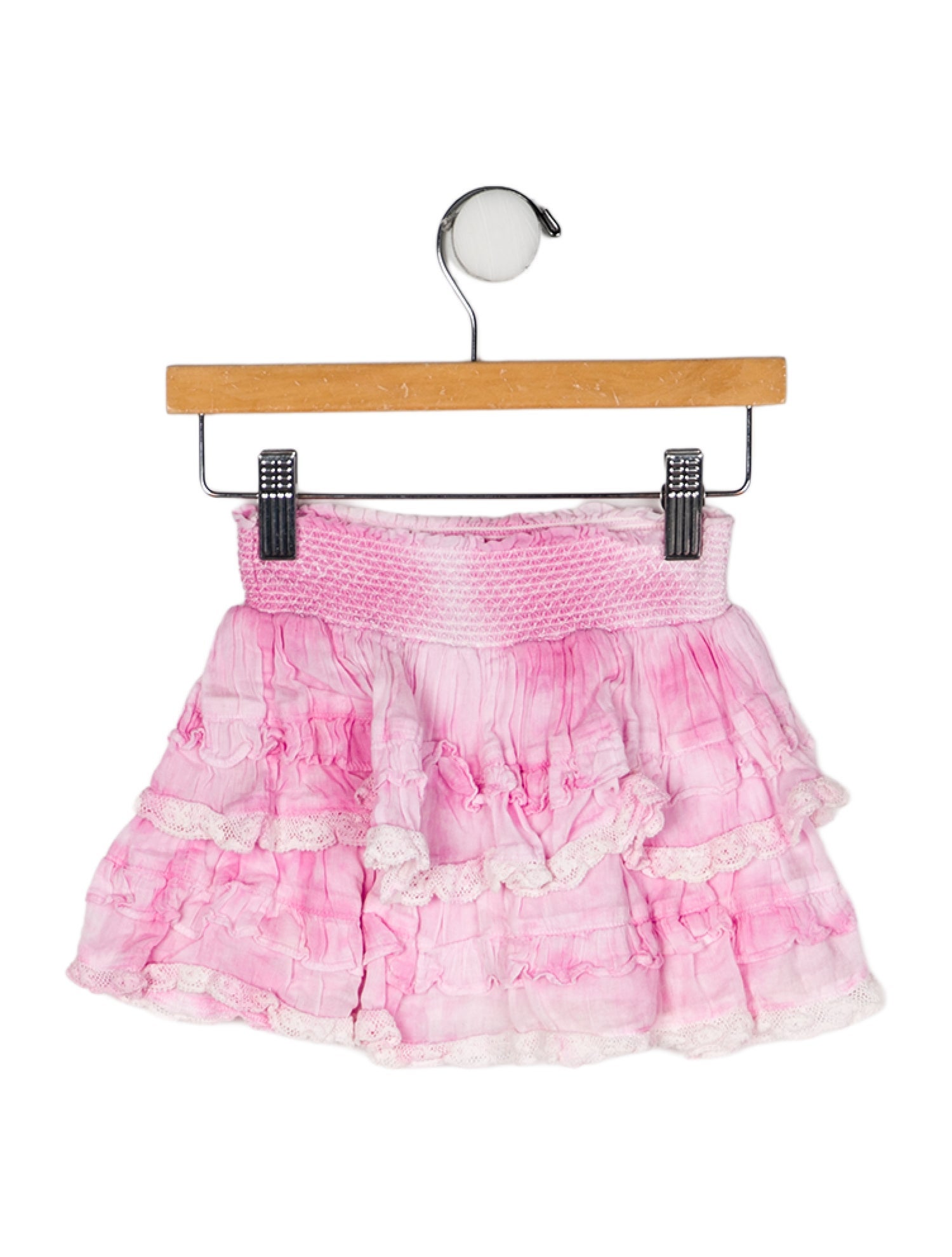 LoveShackFancy Cotton Skirt