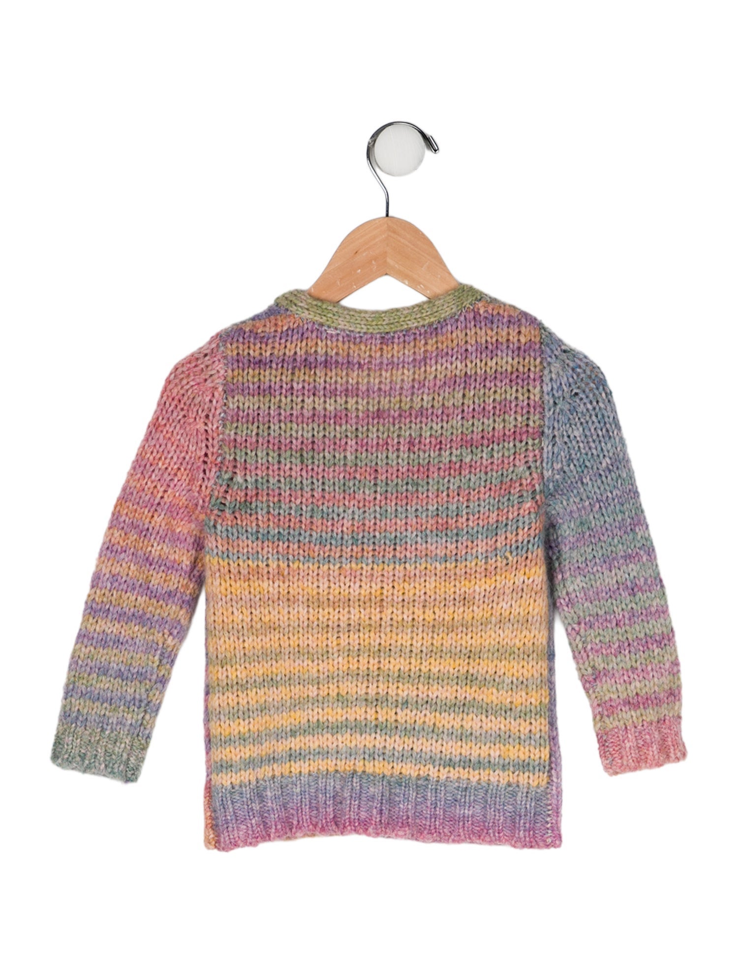LoveShackFancy Knit Cardigan