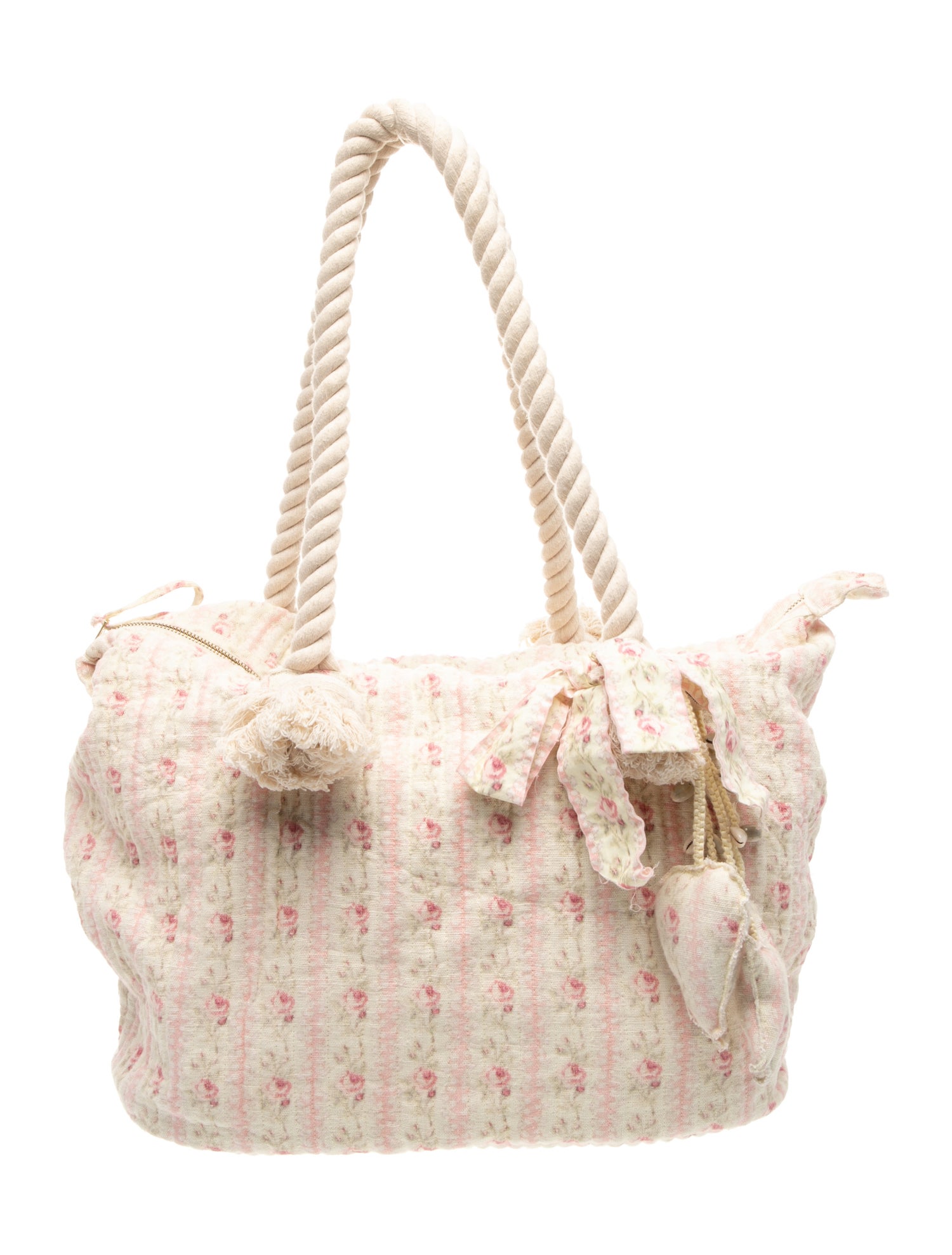 LoveShackFancy Evening Bag