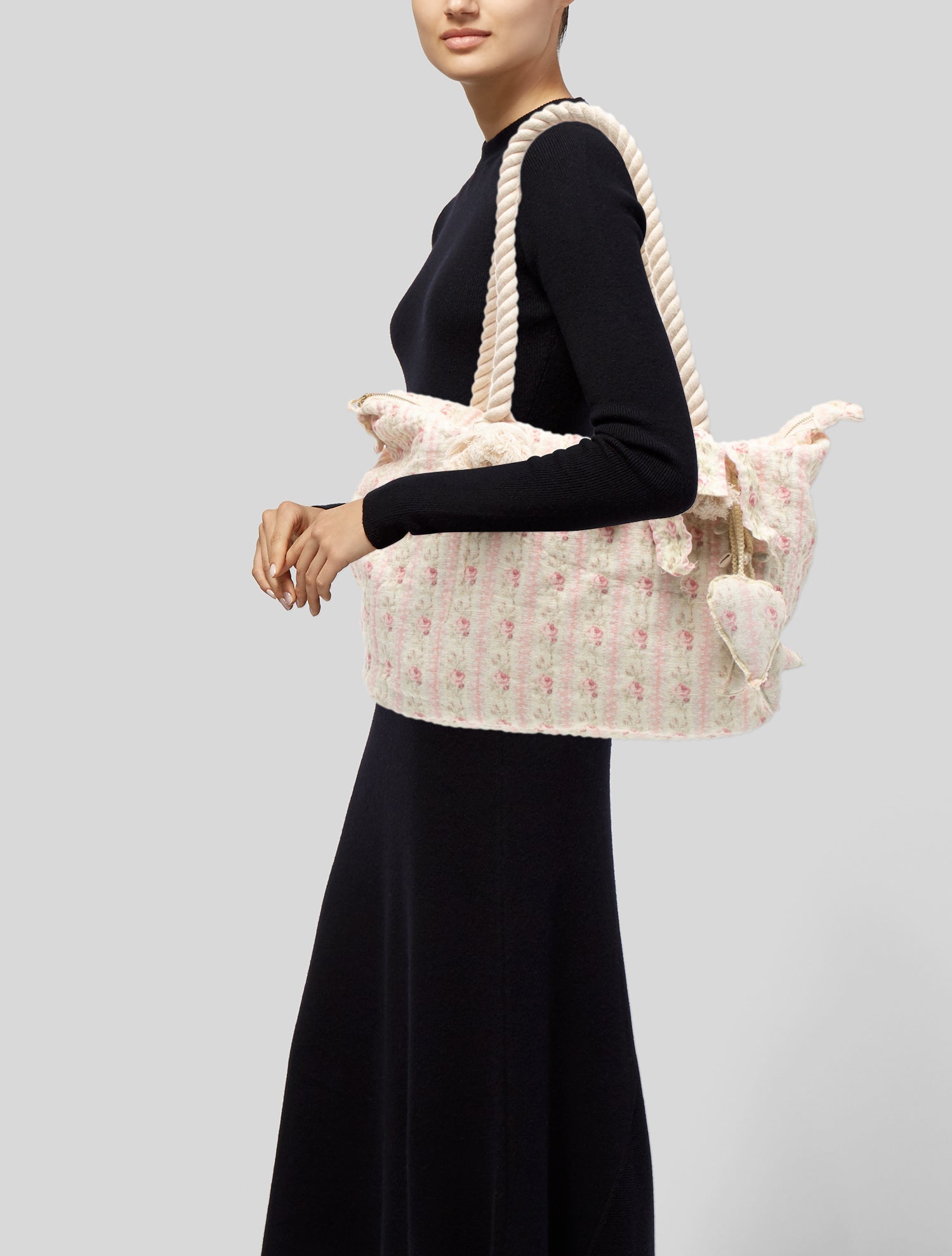 LoveShackFancy Evening Bag