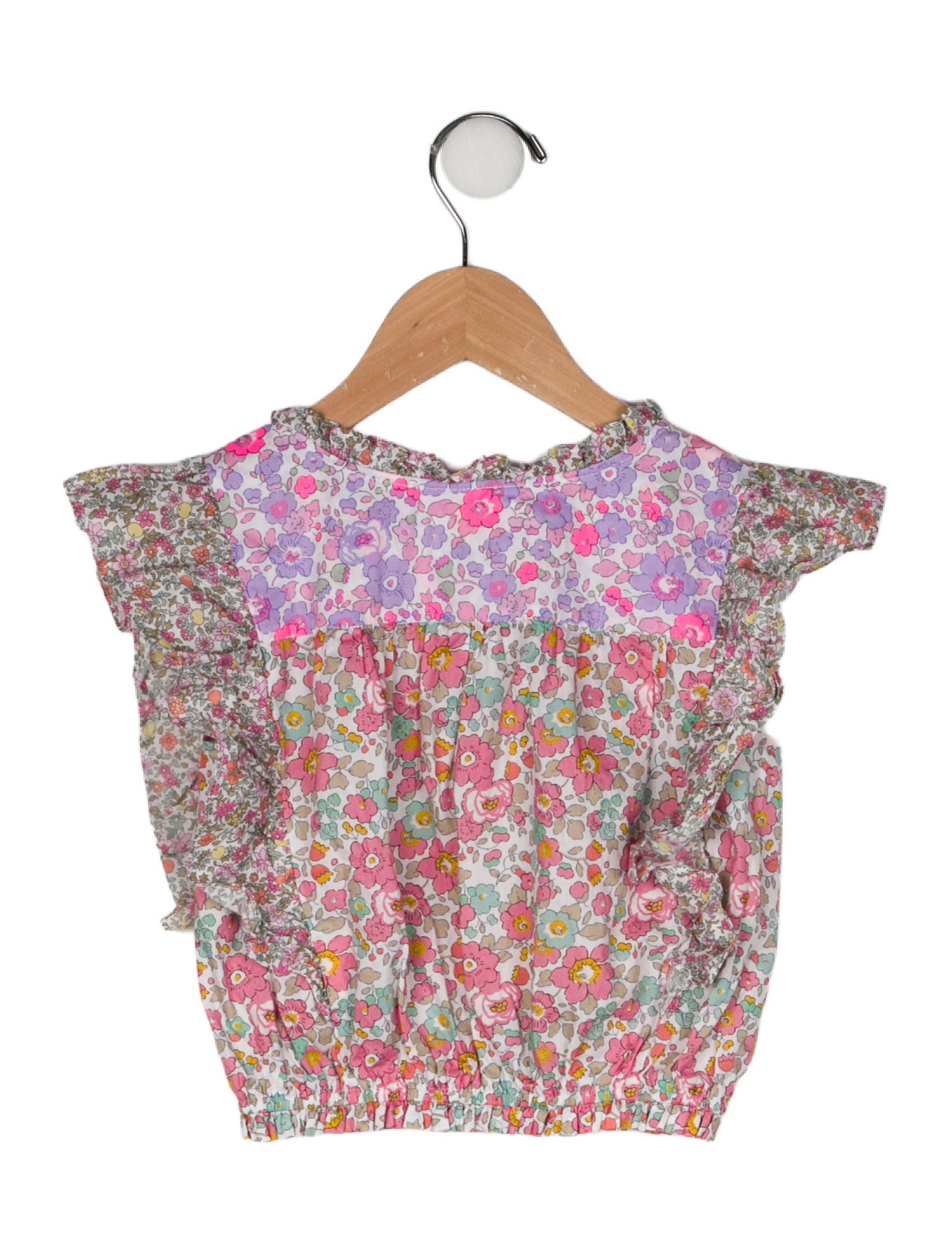 LoveShackFancy Sleeveless Shirt