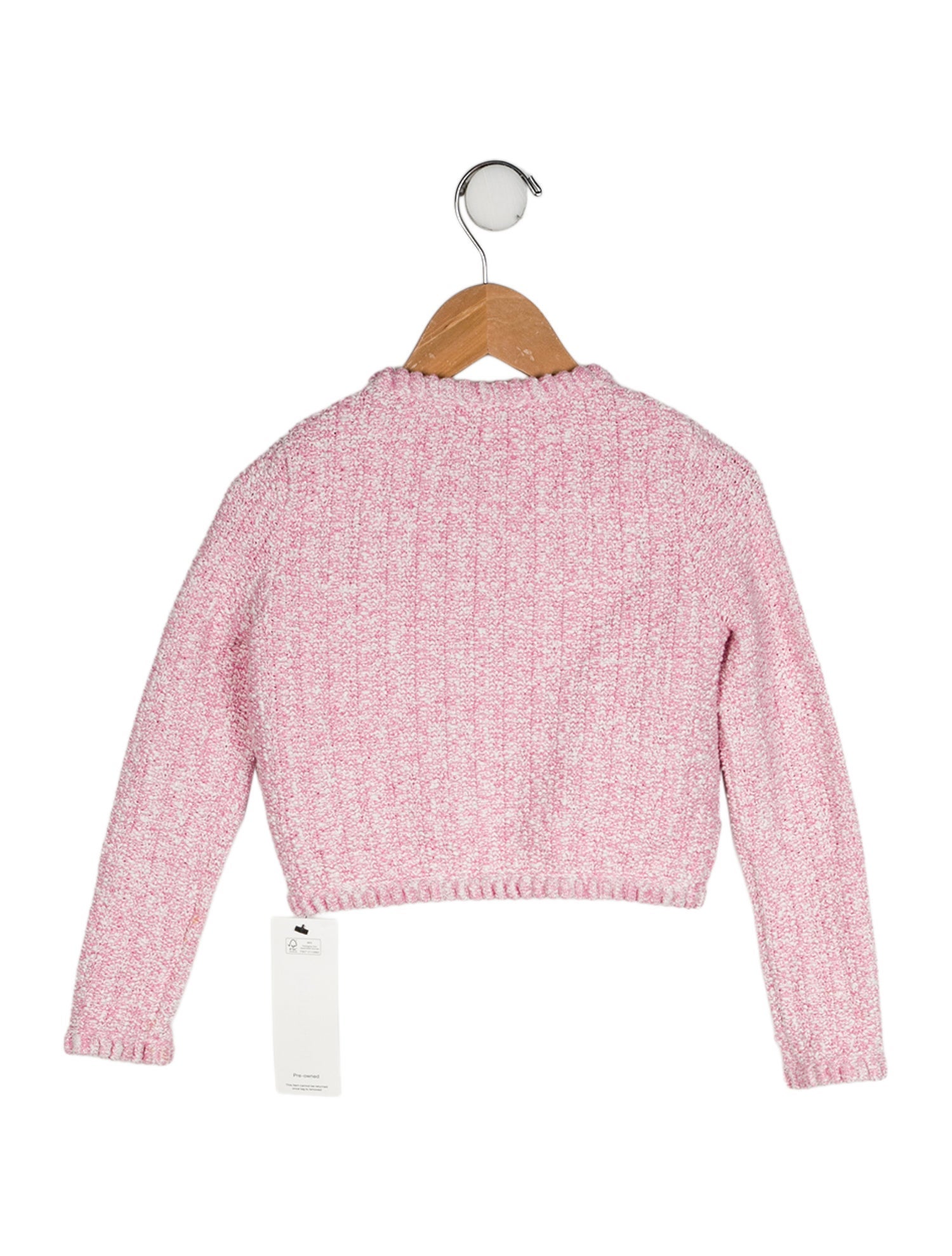 LoveShackFancy Patterned Casual Jacket