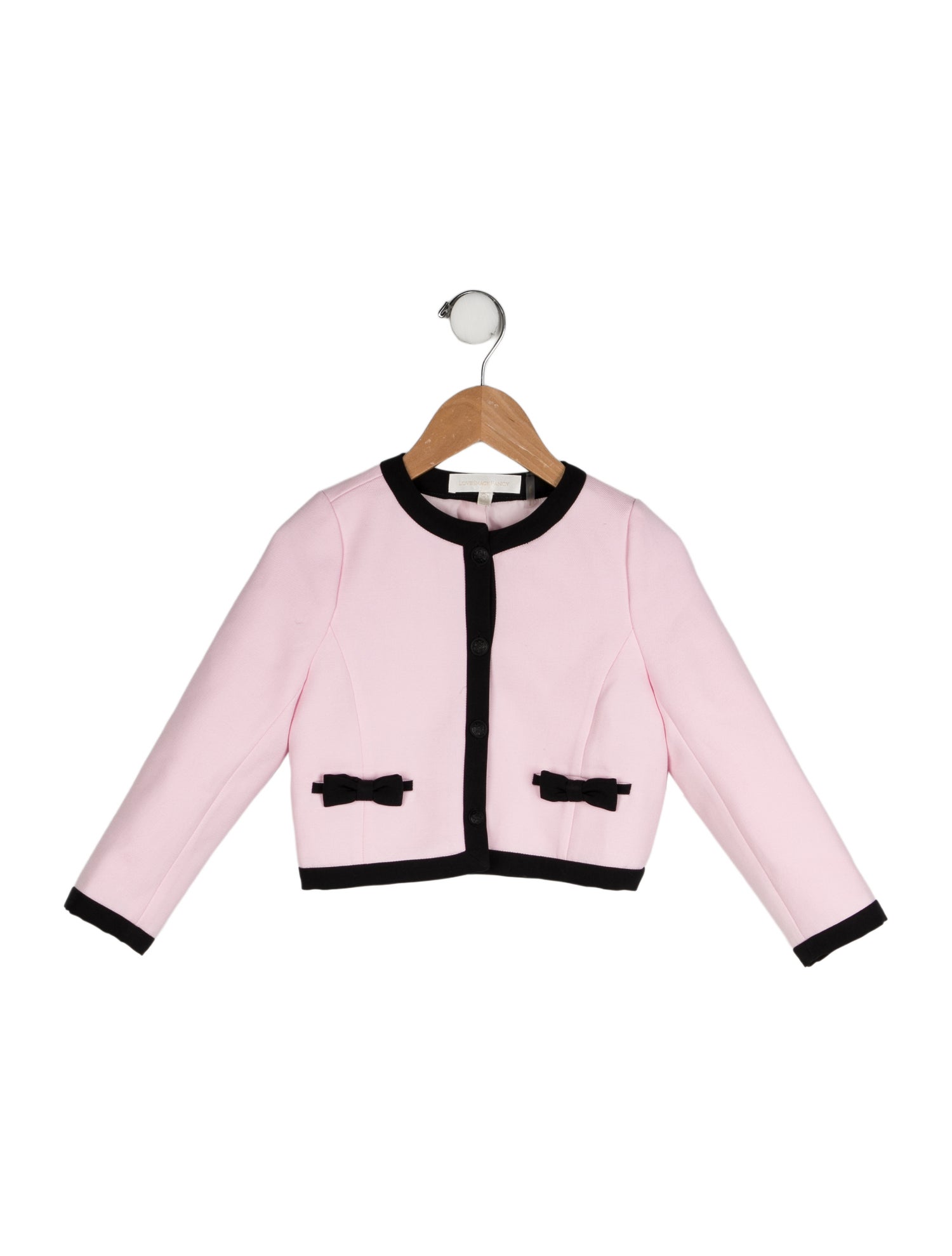 LoveShackFancy Casual Jacket