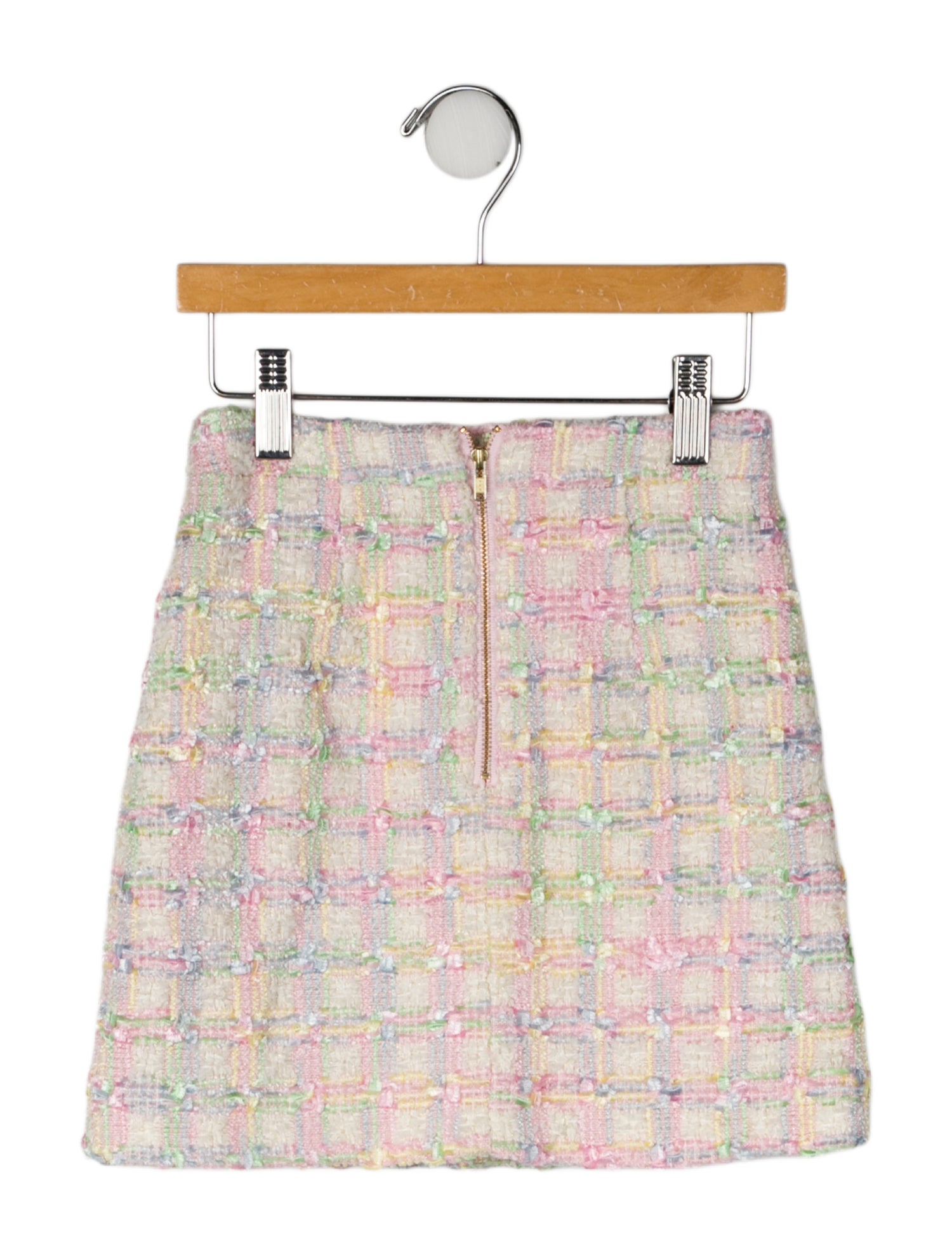 LoveShackFancy Knit Skirt