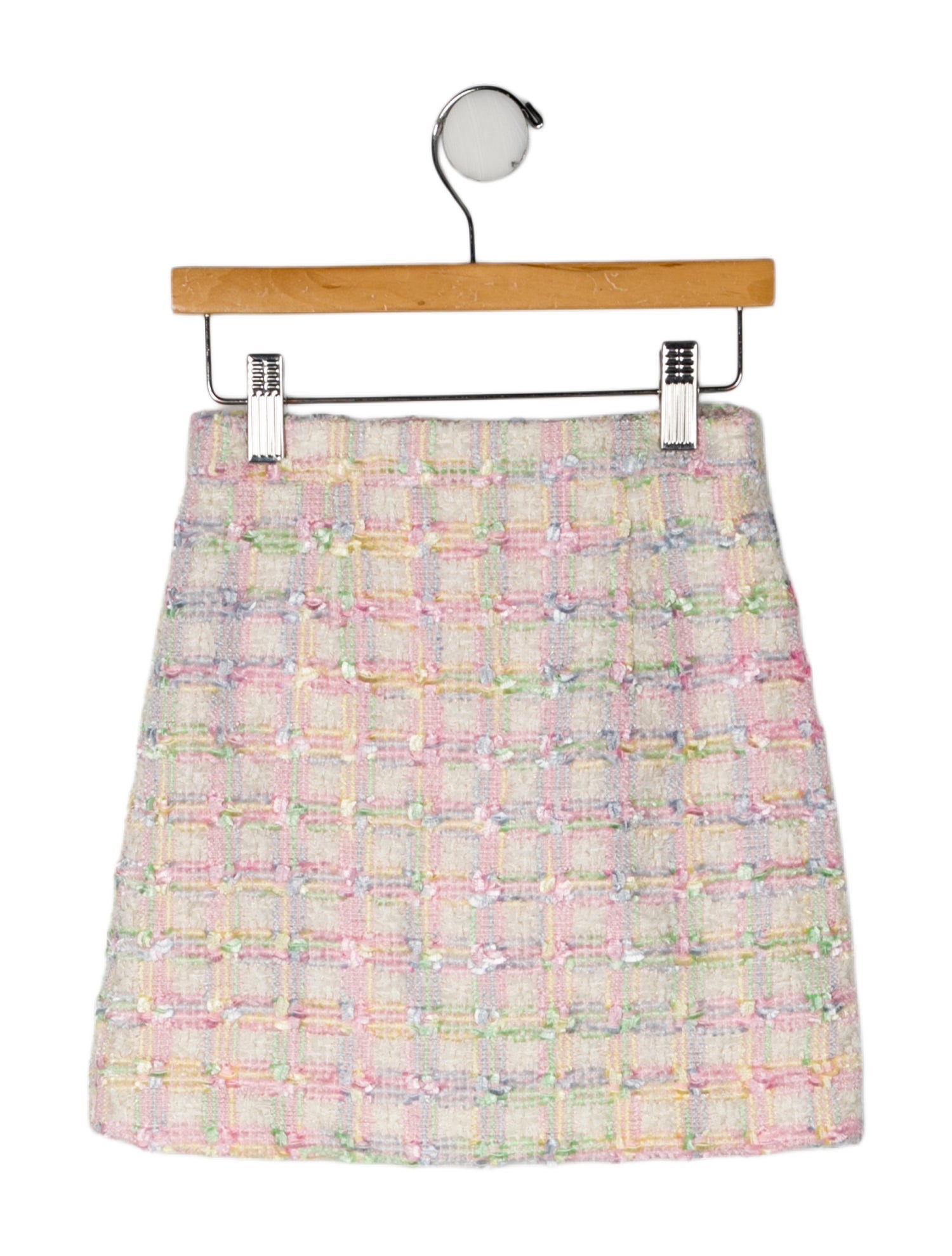 LoveShackFancy Knit Skirt
