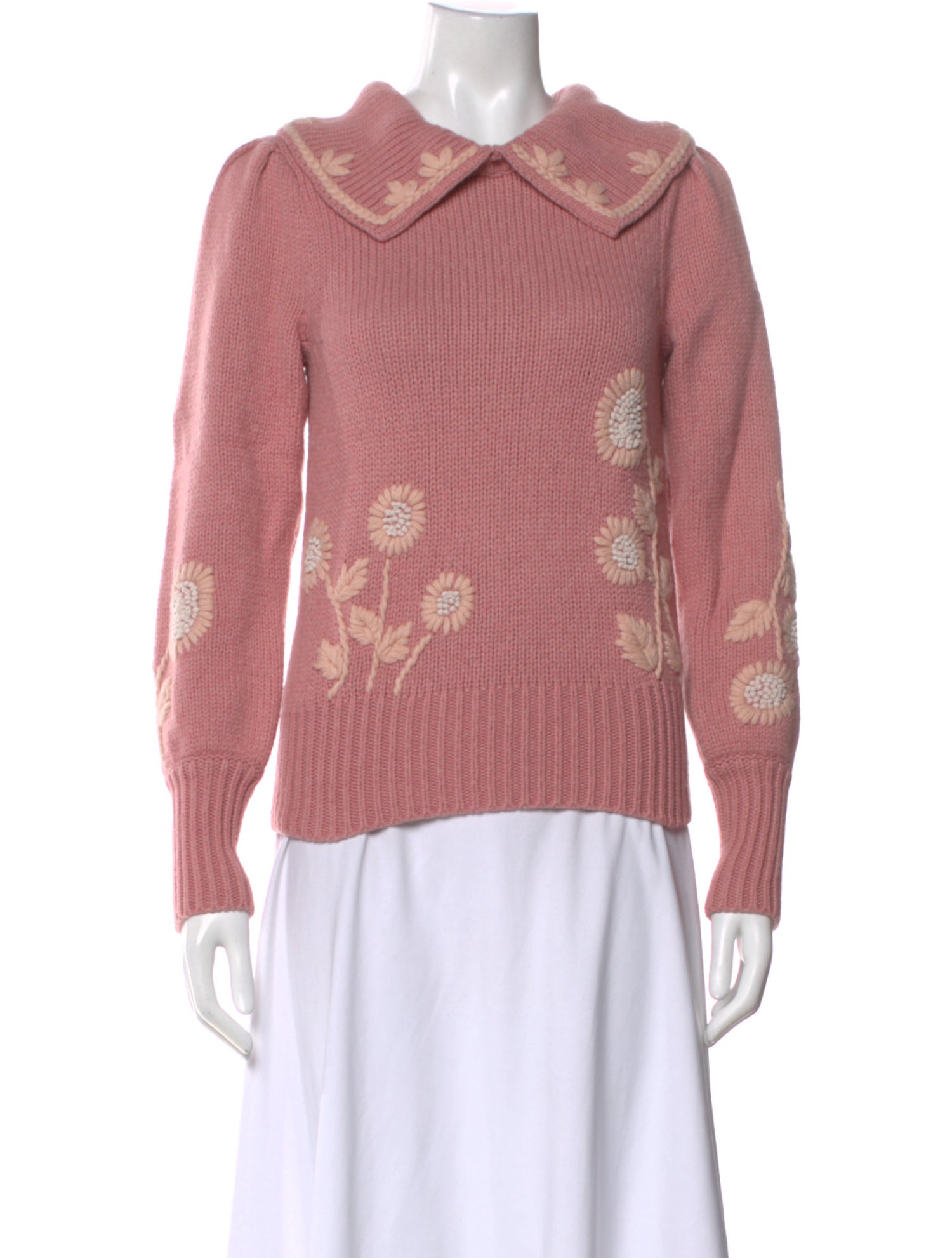 LoveShackFancy Sweater