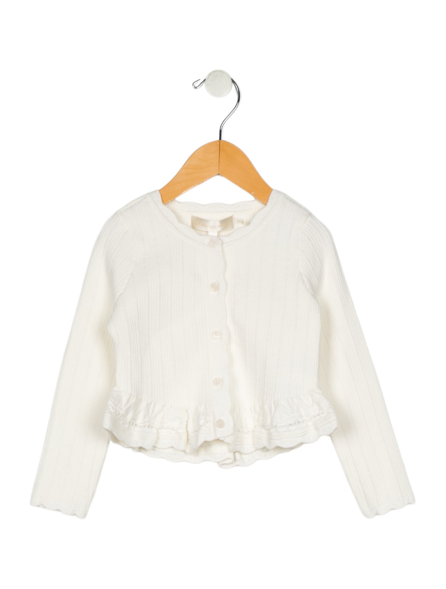 LoveShackFancy Toddler Girls Mari Cardigan
