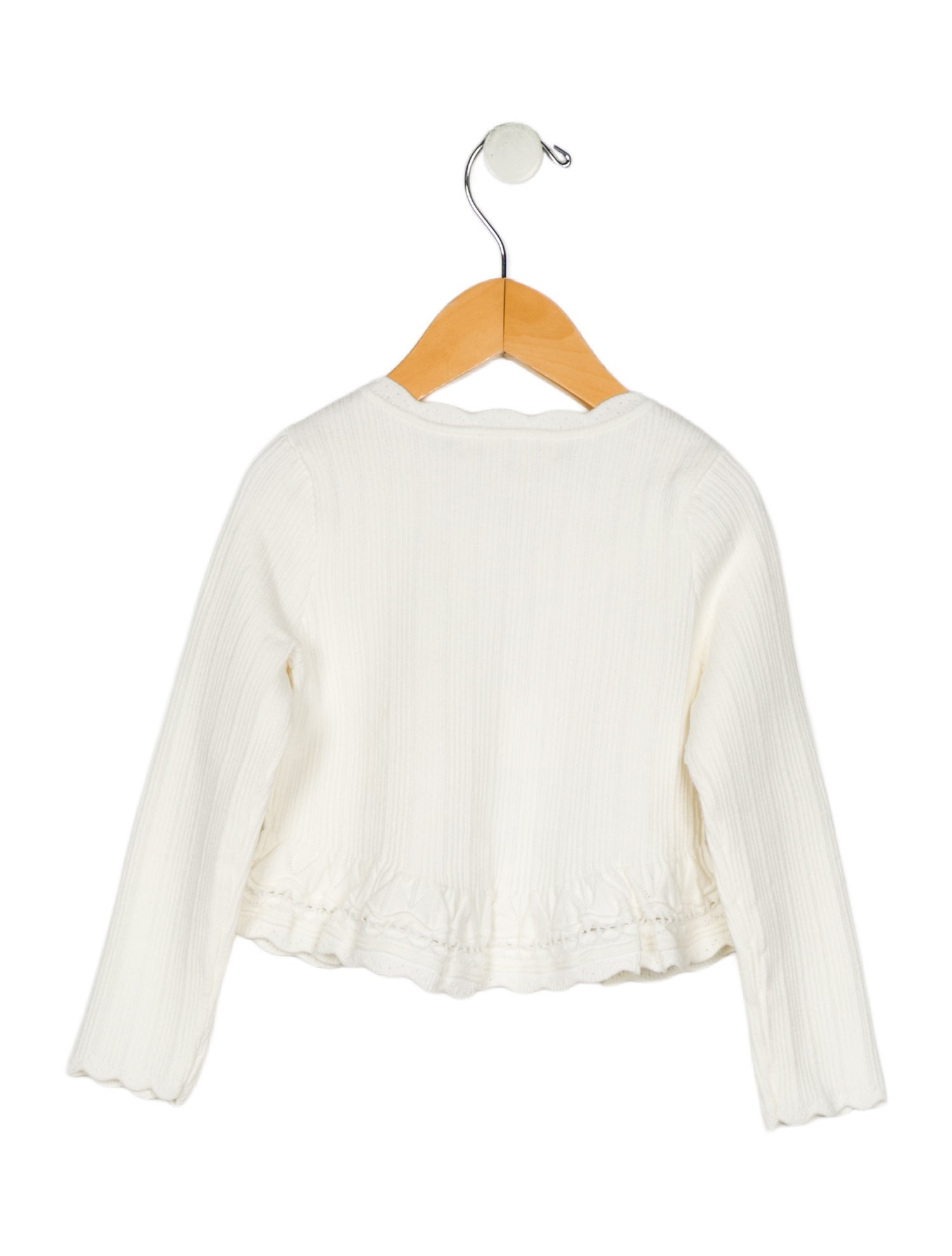 LoveShackFancy Toddler Girls Mari Cardigan