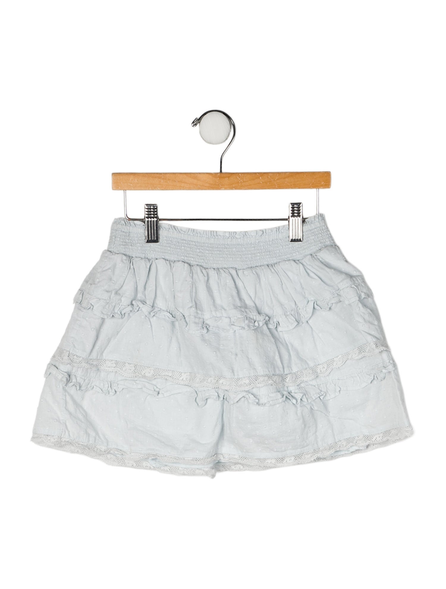 LoveShackFancy Cotton Skirtt