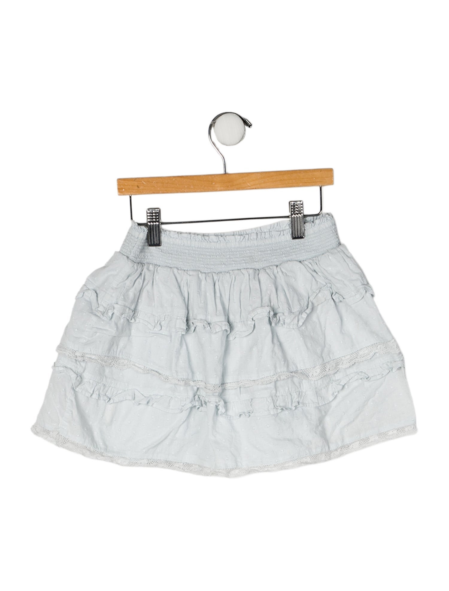 LoveShackFancy Cotton Skirtt