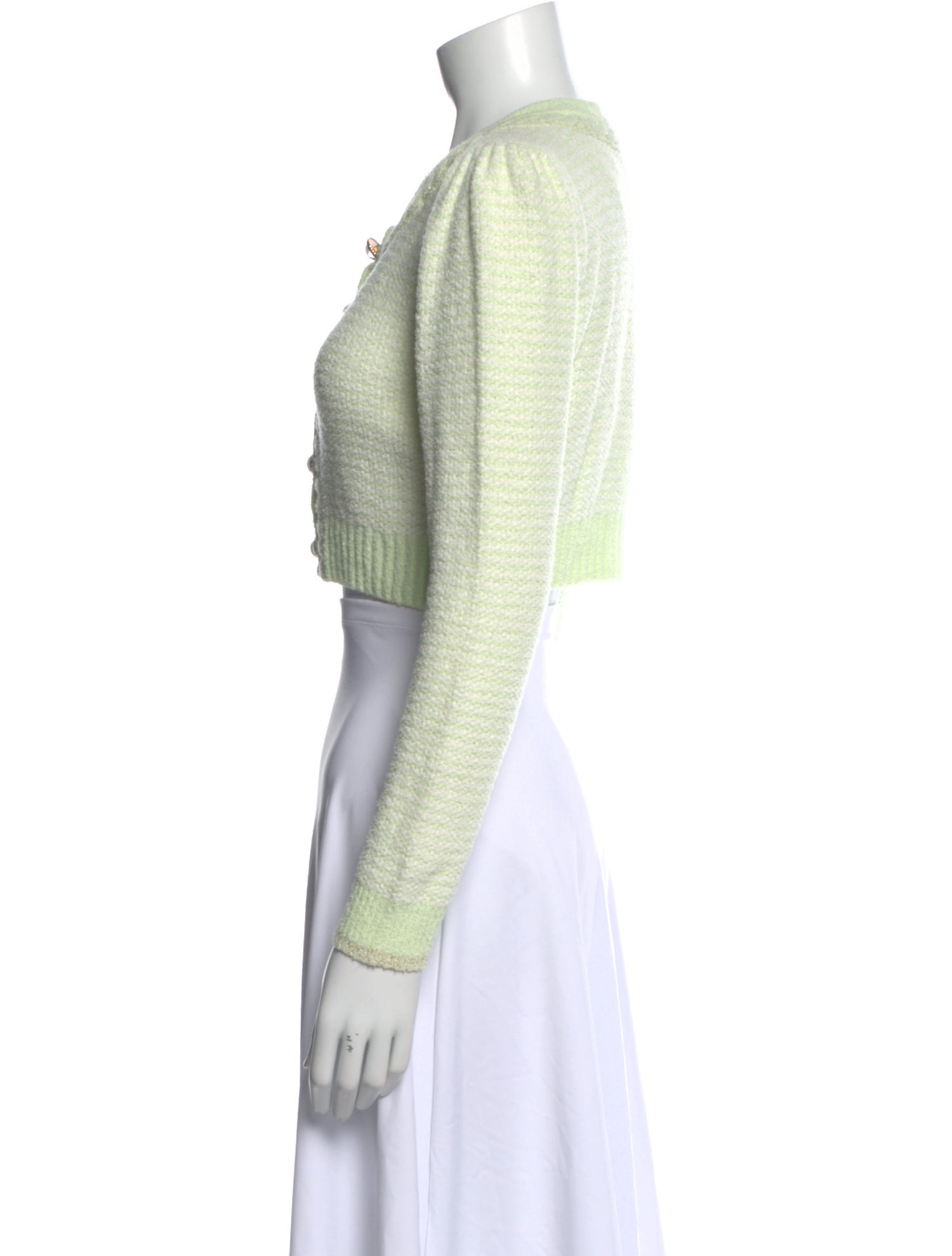 LoveShackFancy Crew Neck Sweater w/ Tags