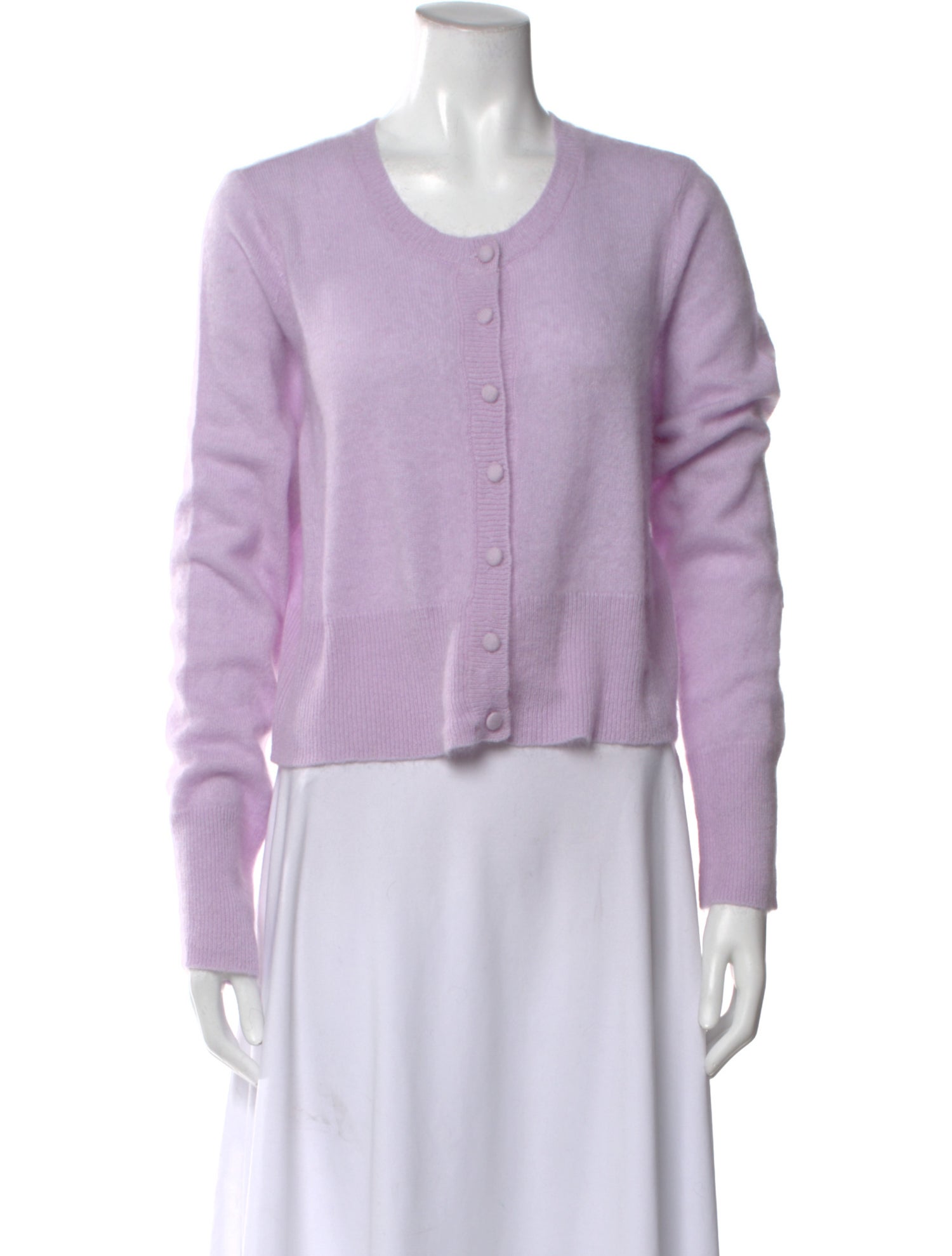 LoveShackFancy Cashmere Crew Neck Sweater w/ Tags