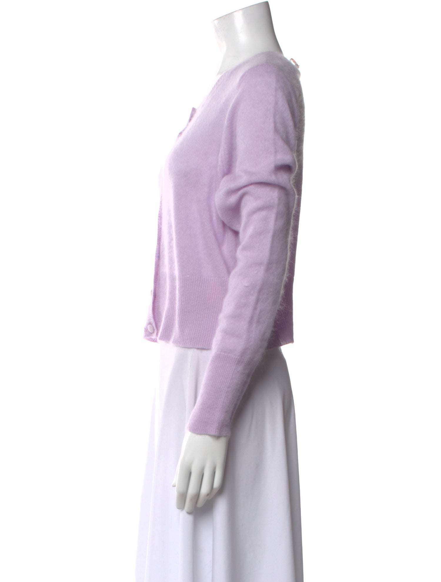 LoveShackFancy Cashmere Crew Neck Sweater w/ Tags
