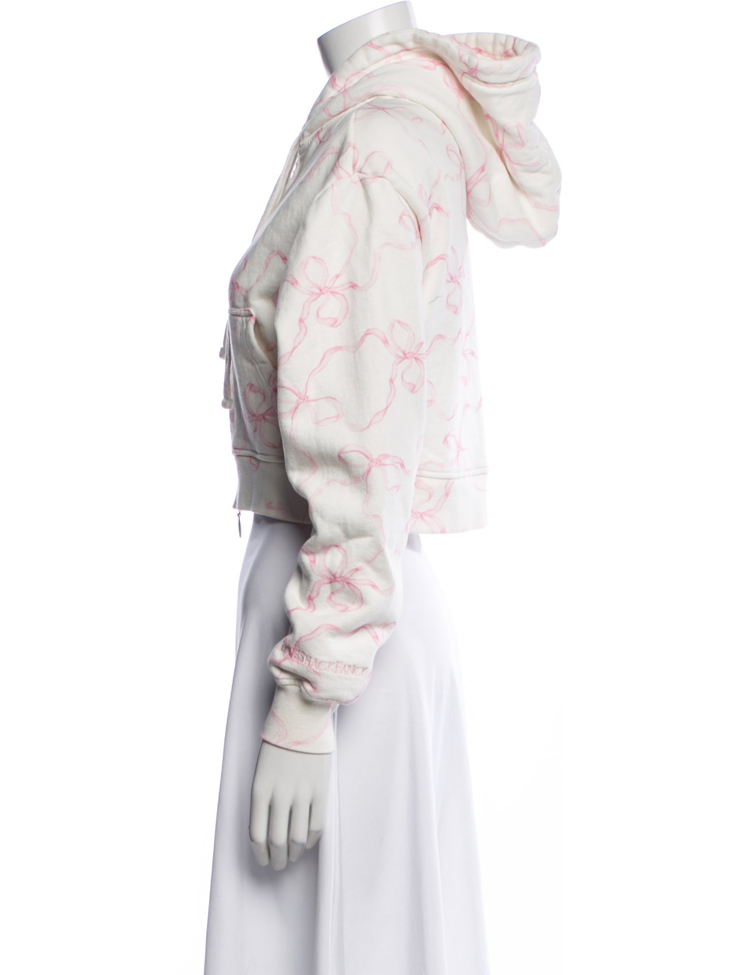 LoveShackFancy Floral Print Jacket