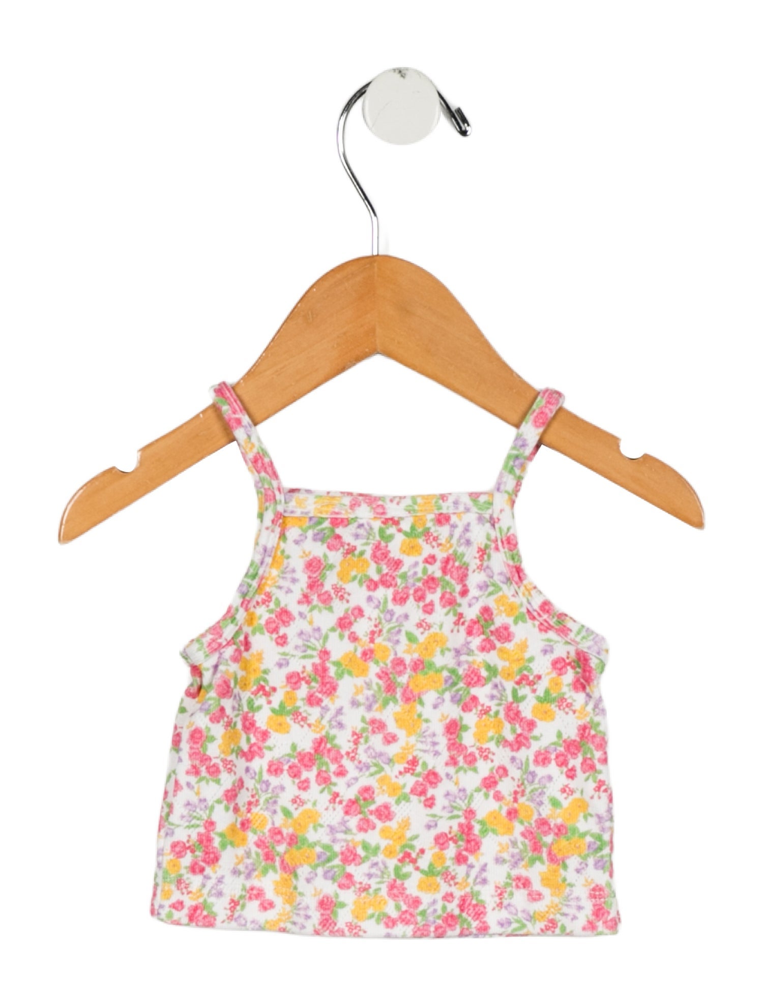 LoveShackFancy Girls Sleeveless Top