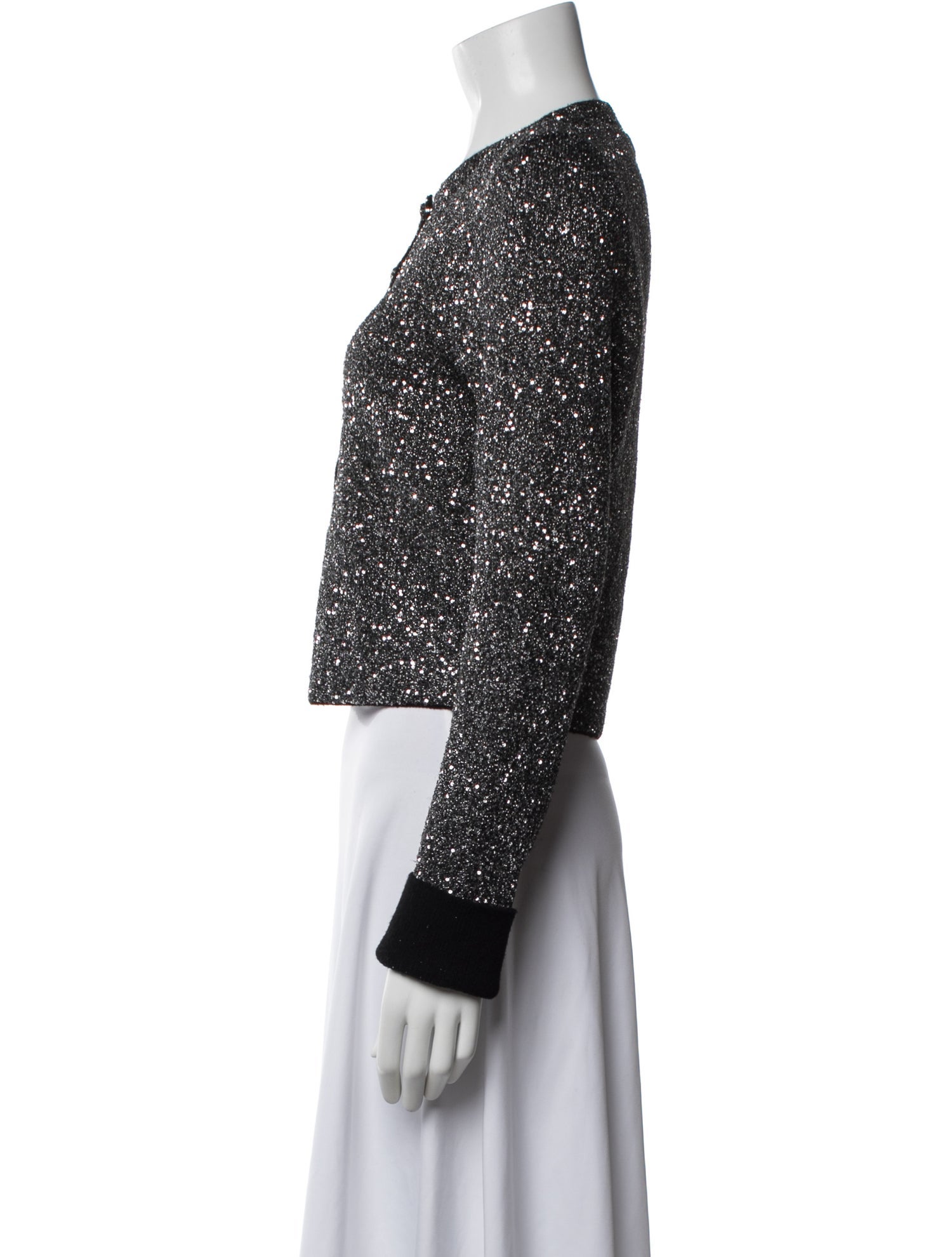 LoveShackFancy Patterned Jacket