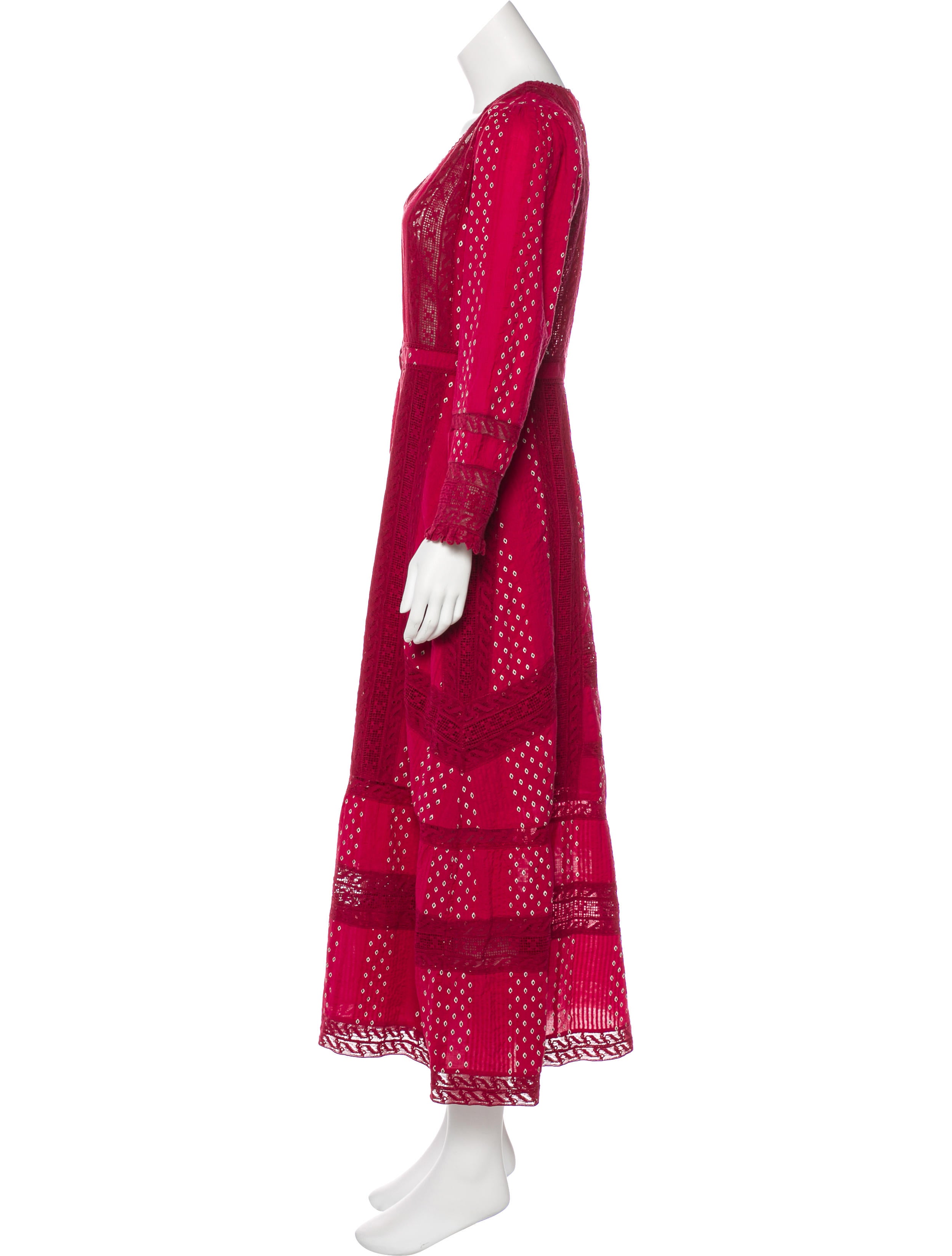 knee length dresses for ladies Minka Maxi Dress - Women's Designer Luxury Dresses main image 1
