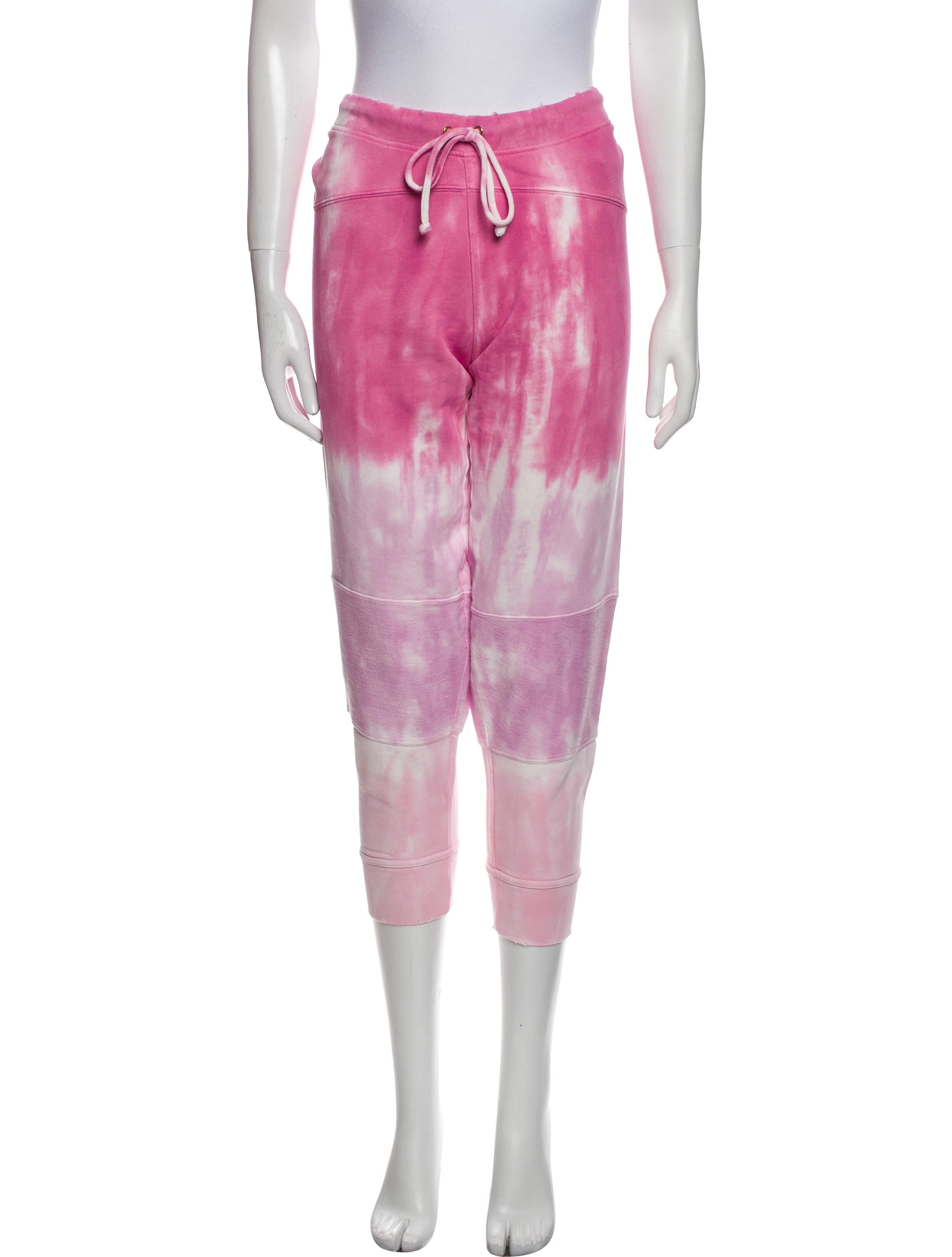 LoveShackFancy Tie-Dye Print Lounge Set