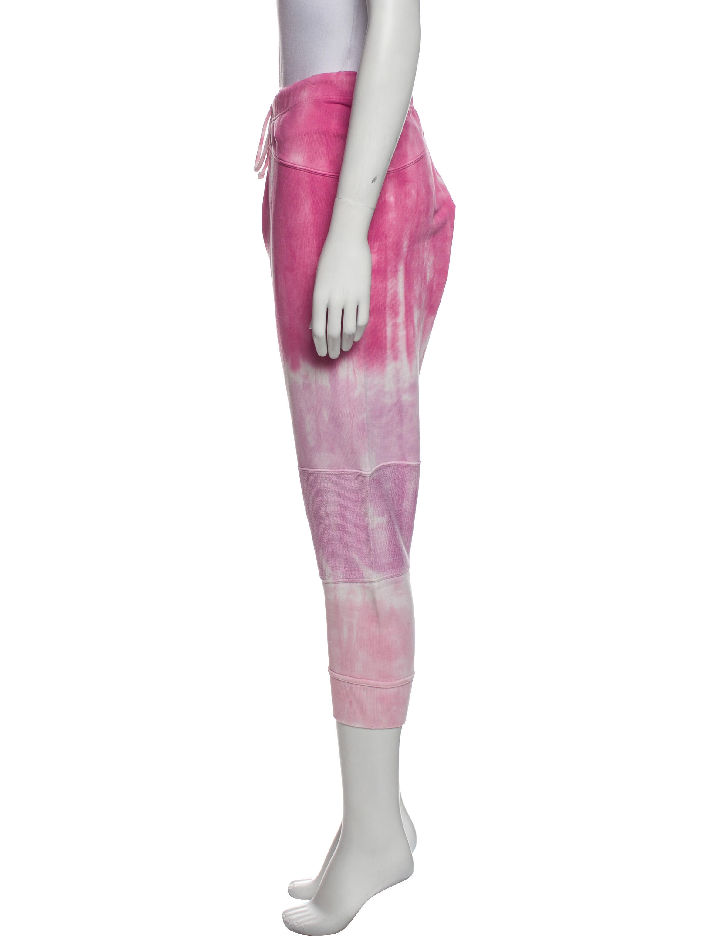 LoveShackFancy Tie-Dye Print Lounge Set