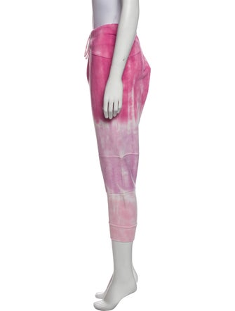 LoveShackFancy Tie-Dye Print Lounge Set