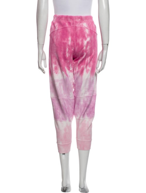 LoveShackFancy Tie-Dye Print Lounge Set