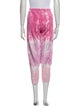 LoveShackFancy Tie-Dye Print Lounge Set