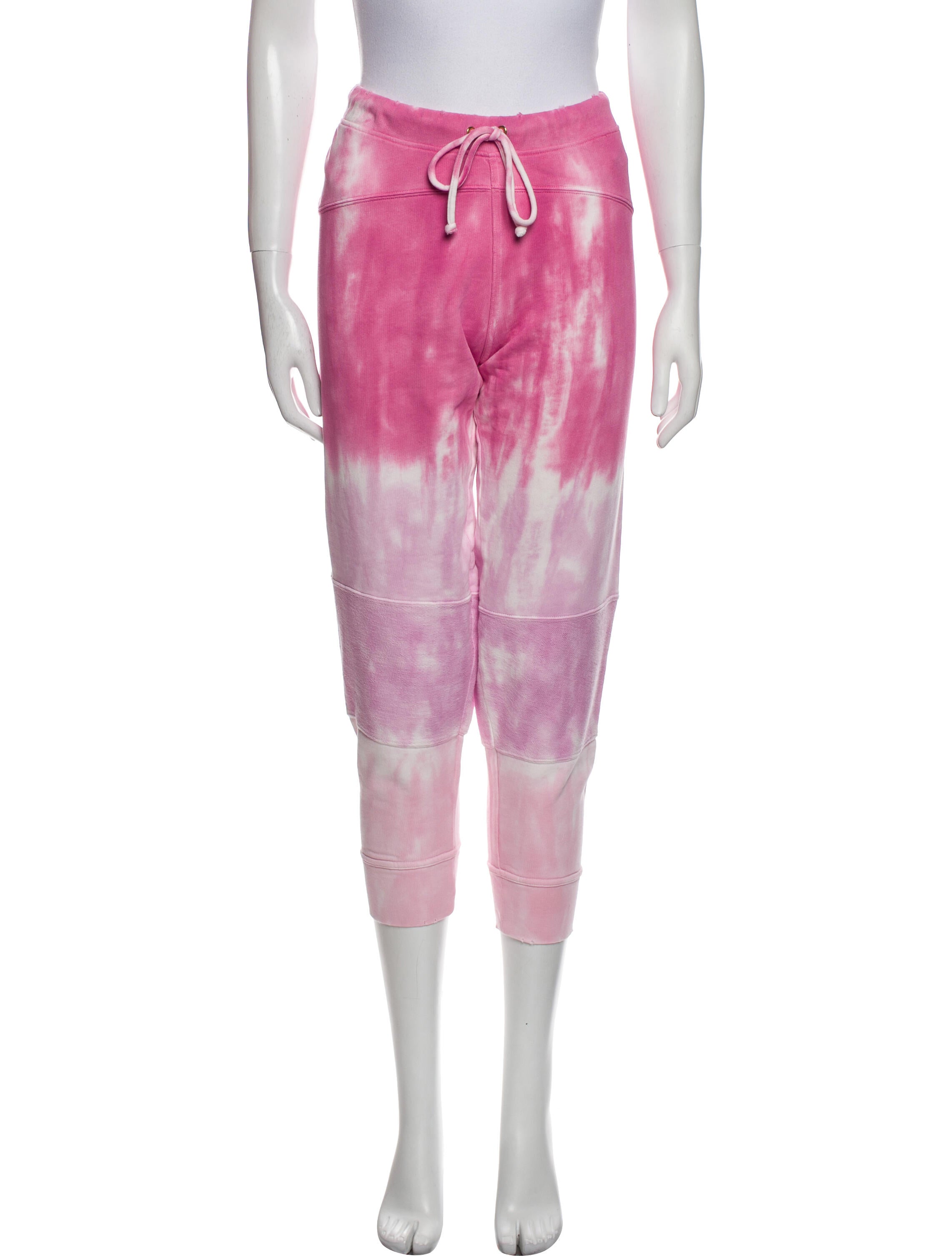LoveShackFancy Tie-Dye Print Sweatpants