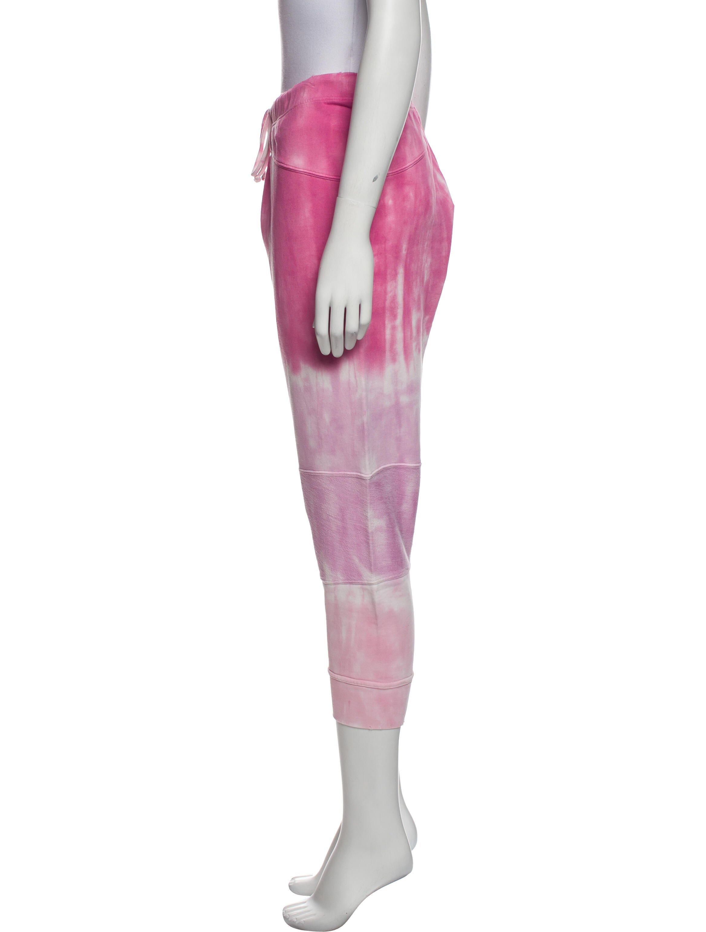 LoveShackFancy Tie-Dye Print Sweatpants