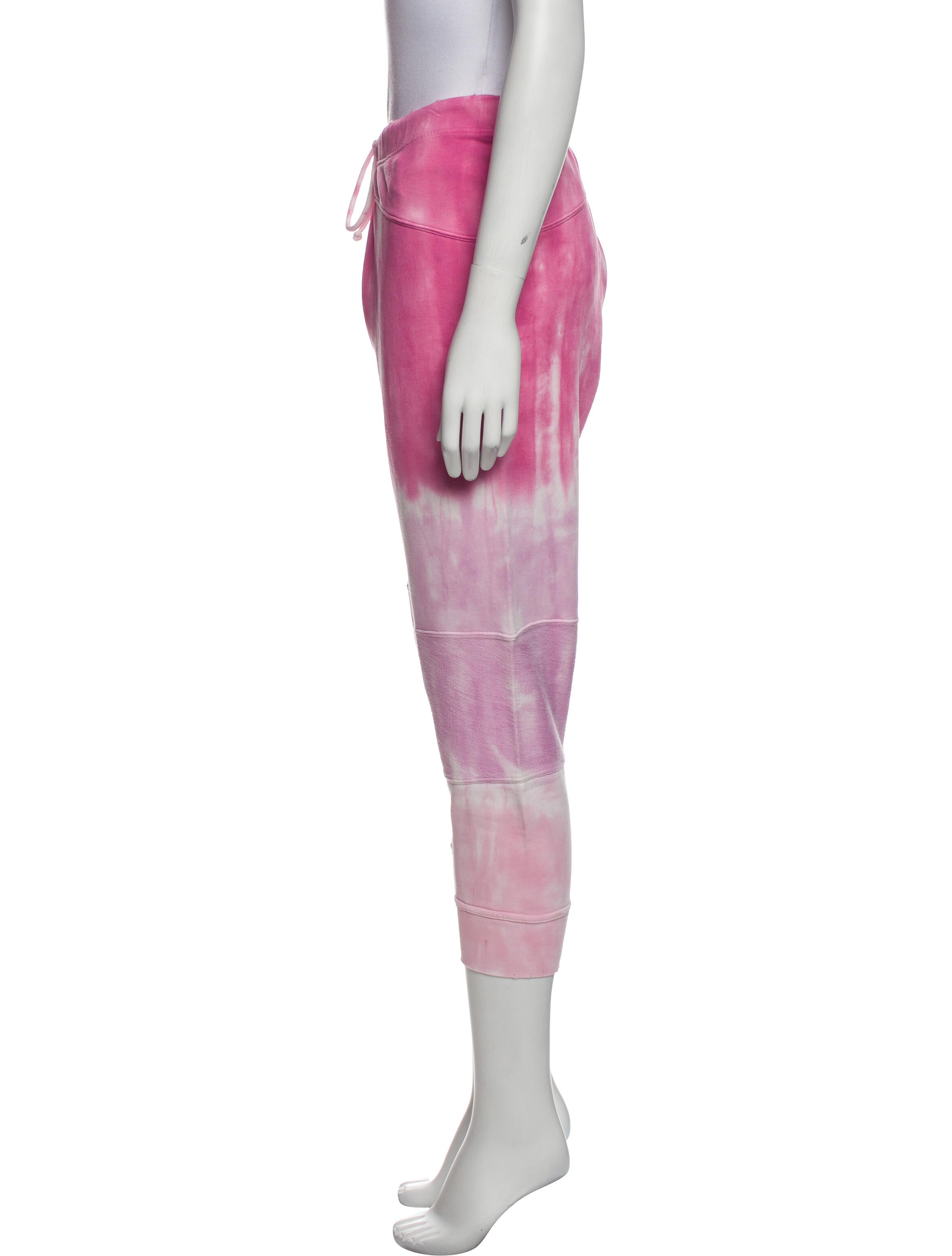 LoveShackFancy Tie-Dye Print Sweatpants