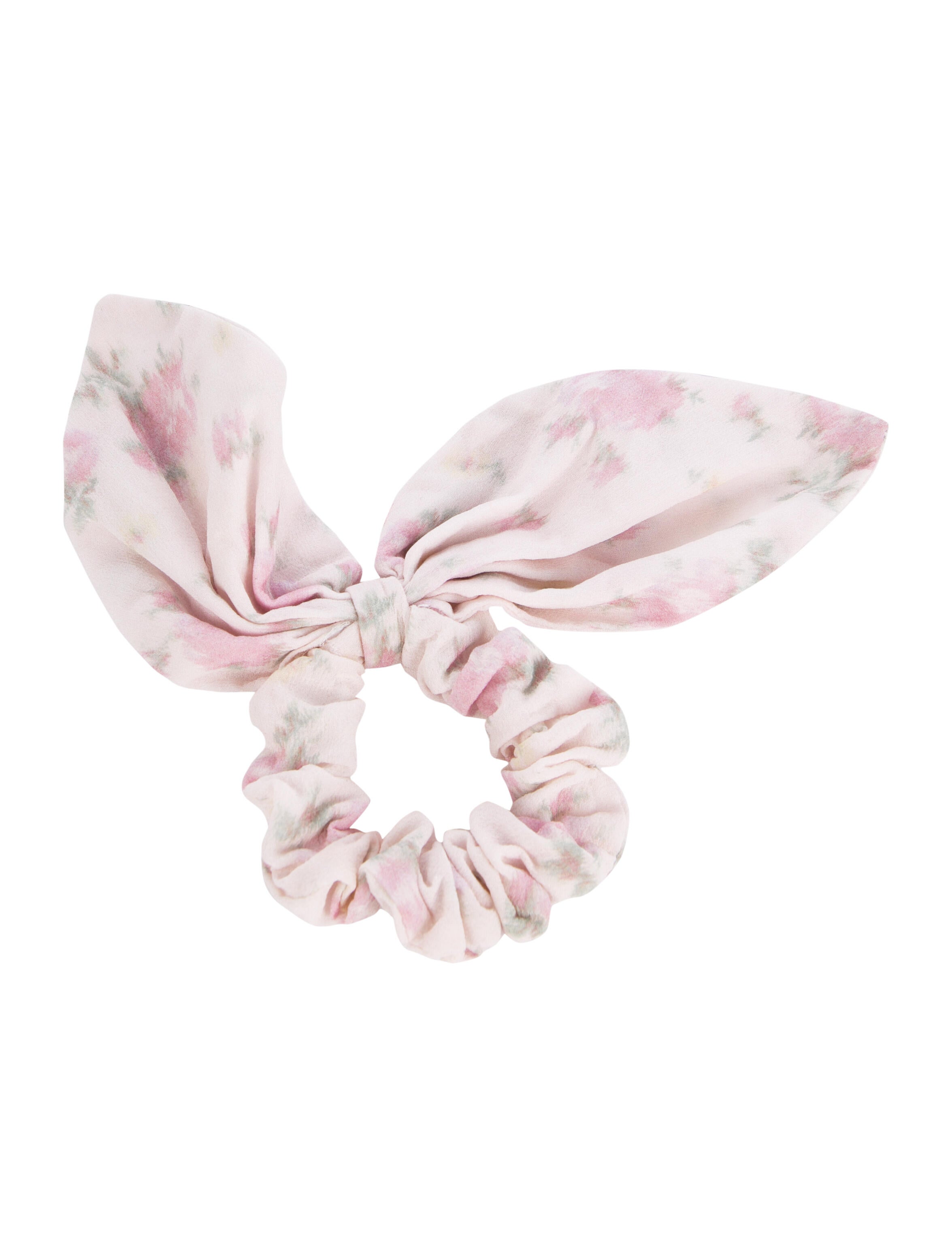 love shack fancy hair tie