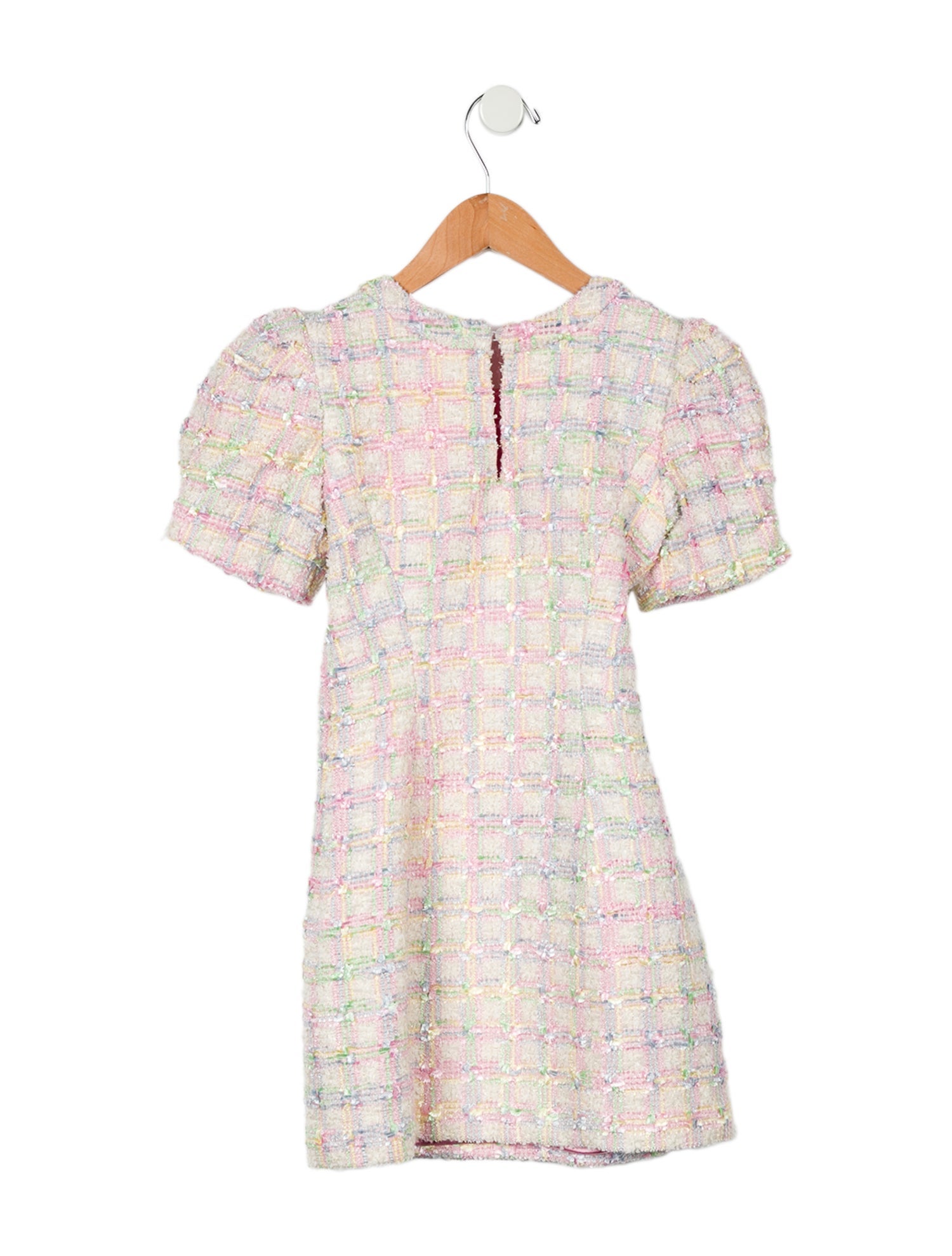 Love Shack Fancy Girls Adelise Dress Cotton Skies main image 1