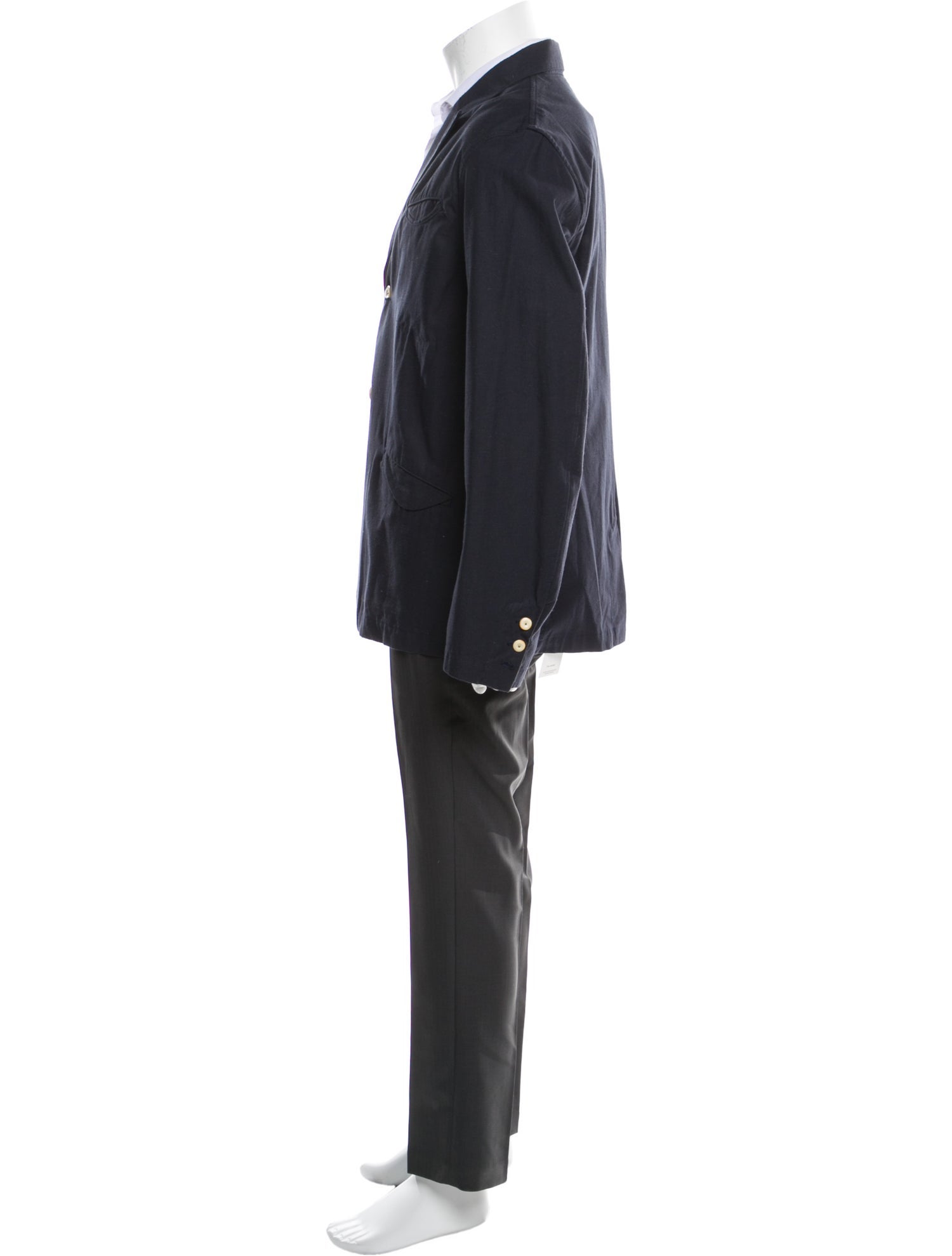 The Lost Explorer Blazer