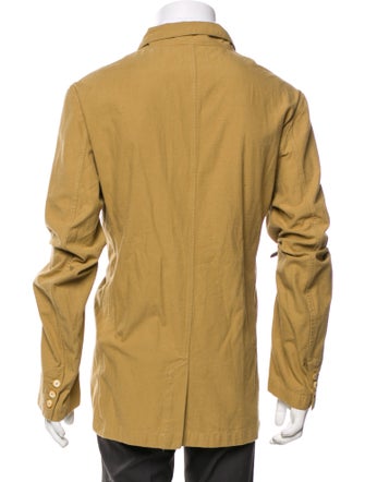 The Lost Explorer Utility Jacket