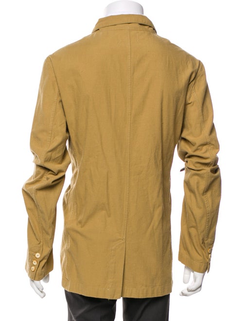 The Lost Explorer Utility Jacket