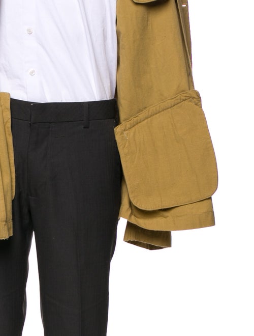 The Lost Explorer Utility Jacket