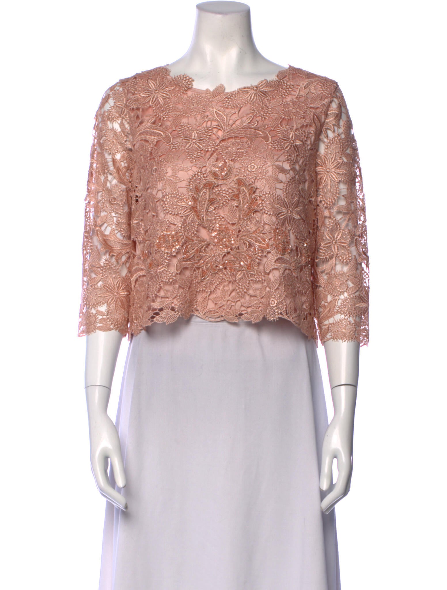 Lotus Threads The RealReal