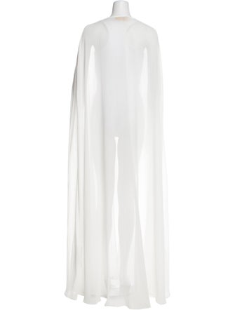 Lotus Threads Crew Neck Long Dress