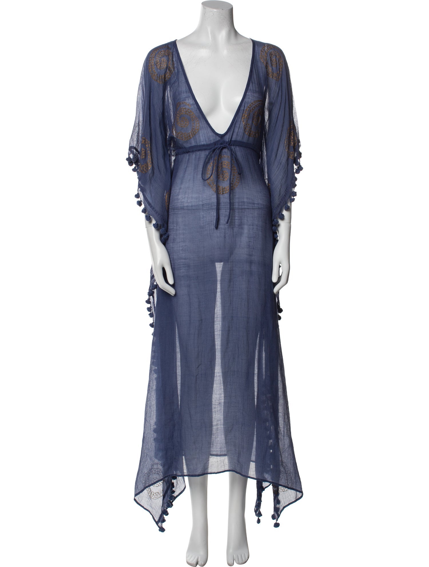 Lotus Threads Cover-Up