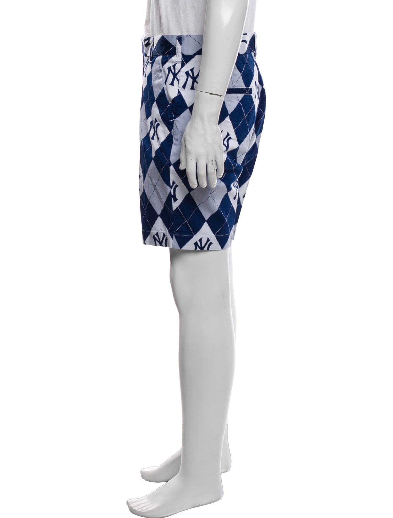 Loudmouth Golf Printed Jogger Shorts