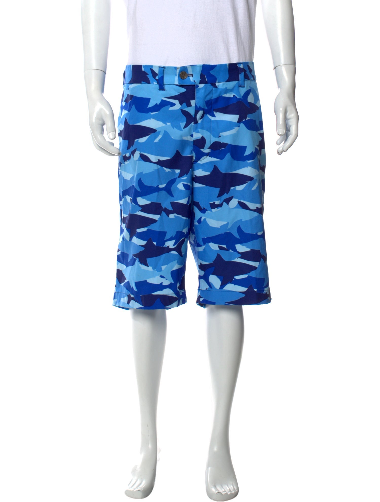 Loudmouth Golf Printed Shorts