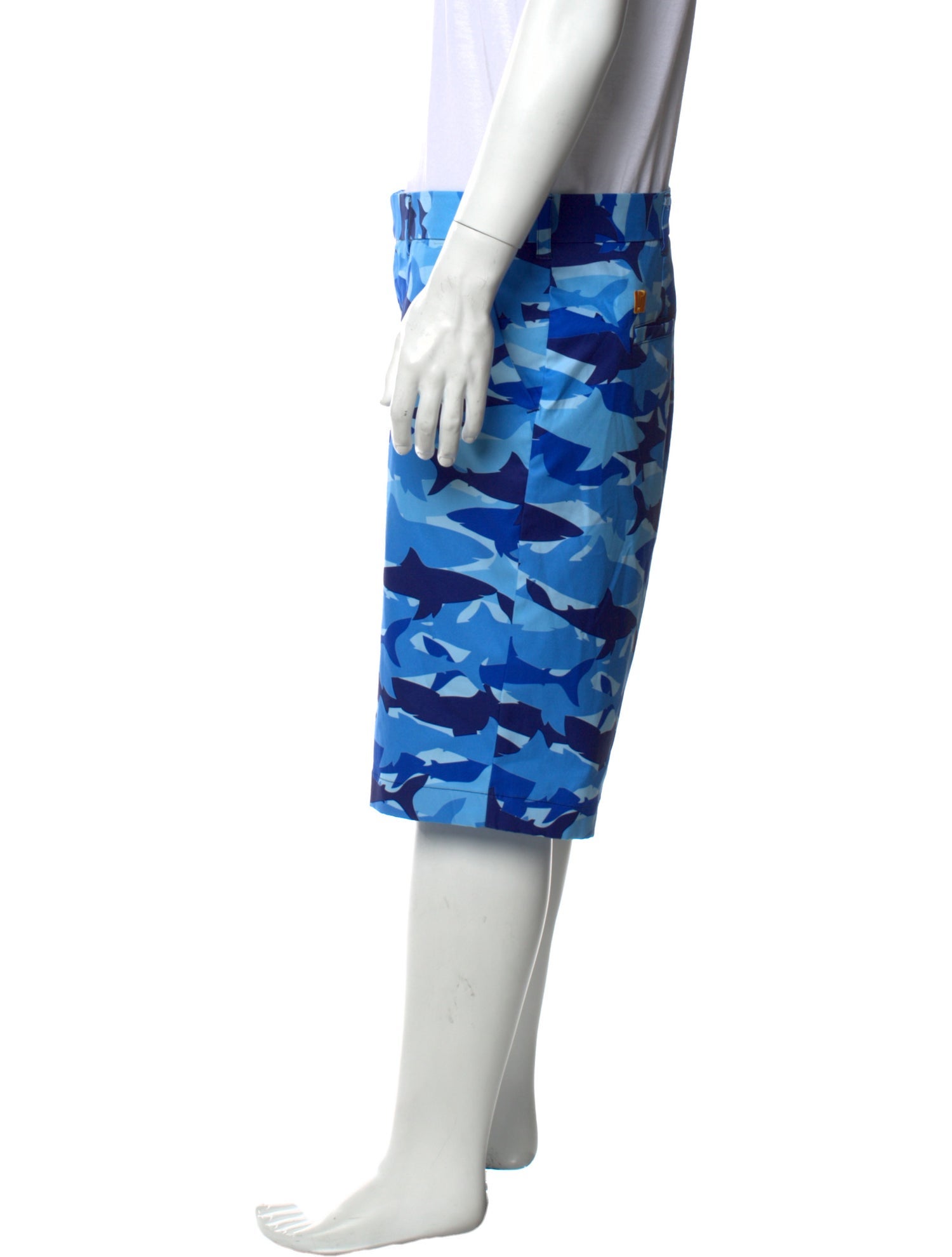 Loudmouth Golf Printed Shorts