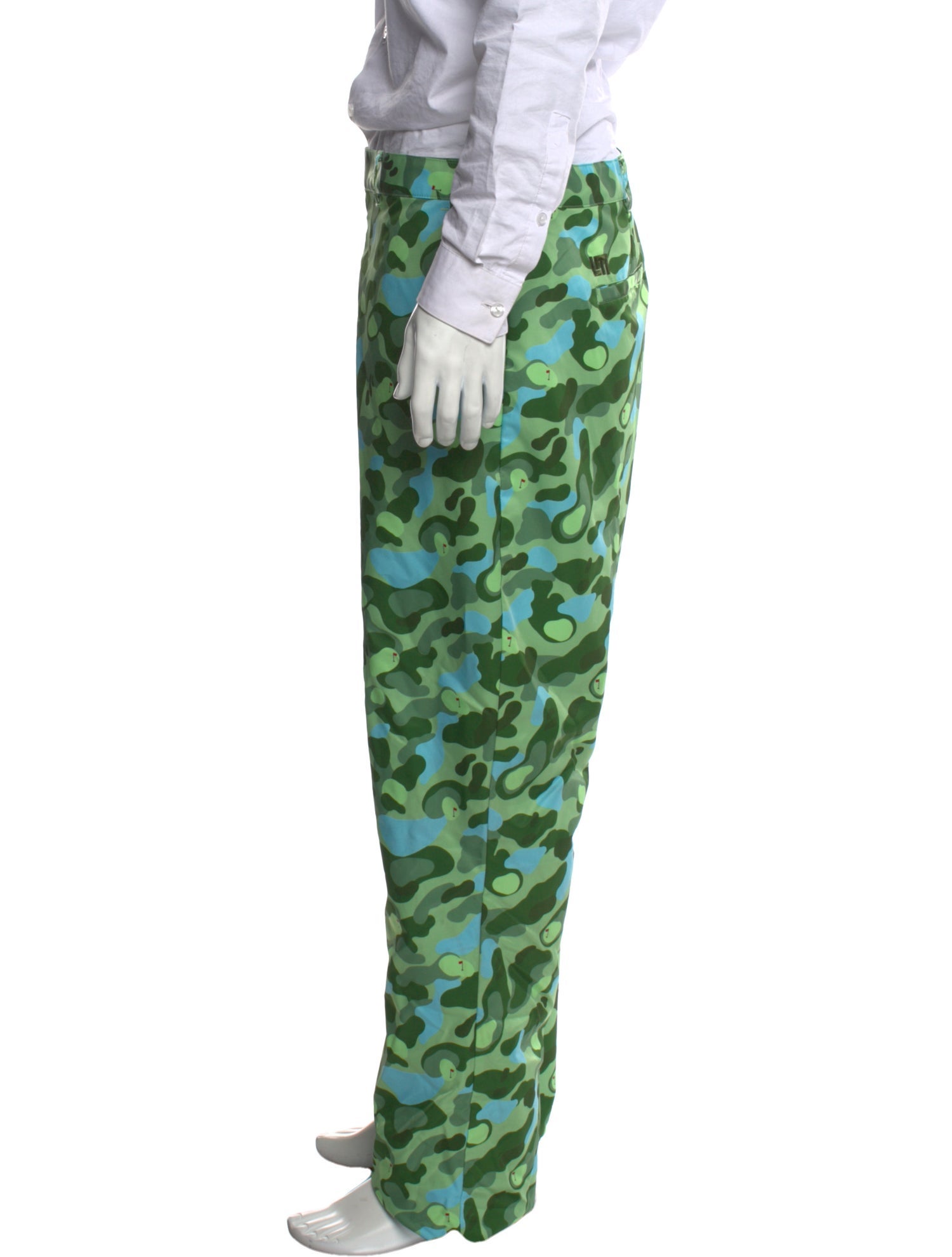 Loudmouth Golf Printed Cargo Pants