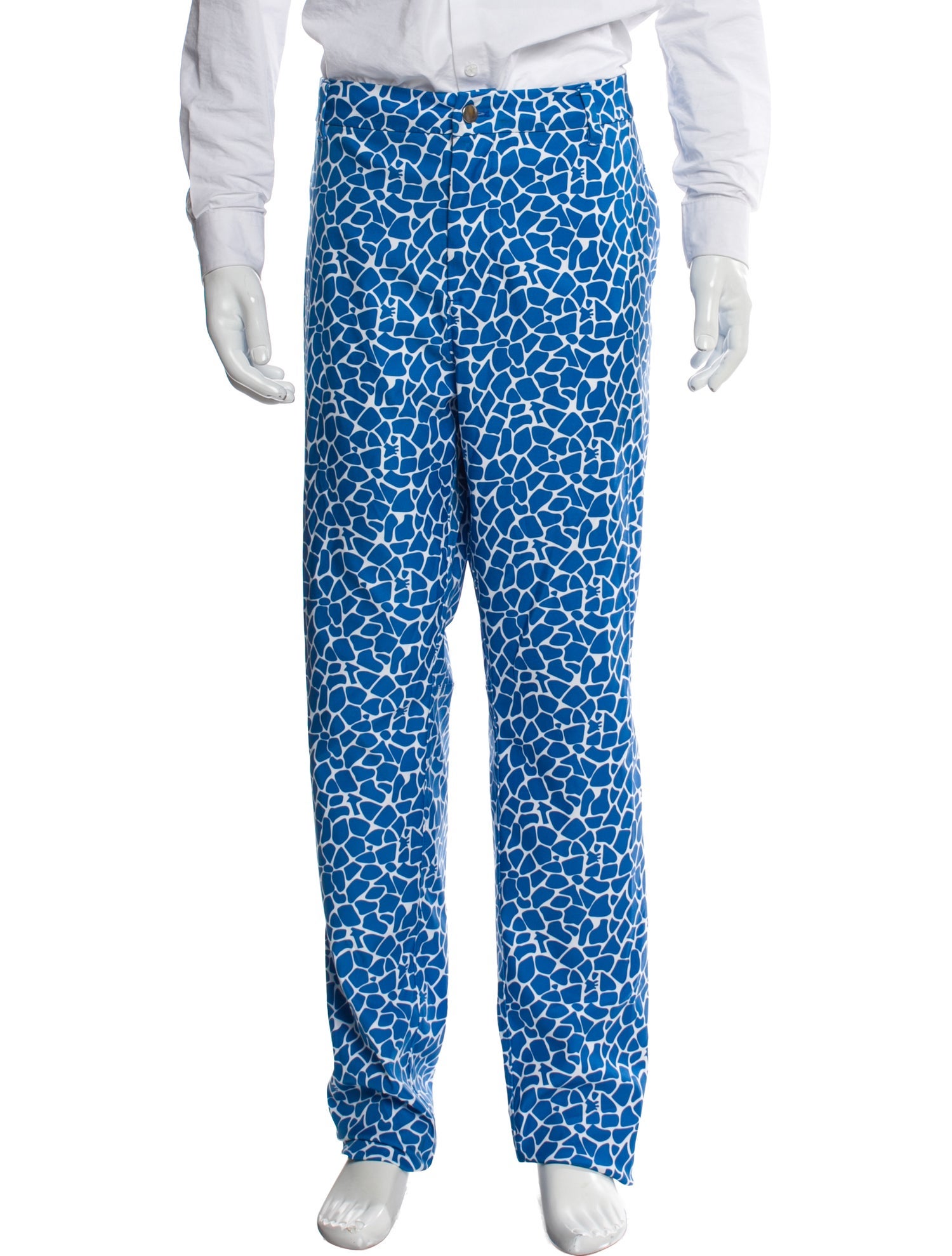 Loudmouth Golf Animal Print Joggers