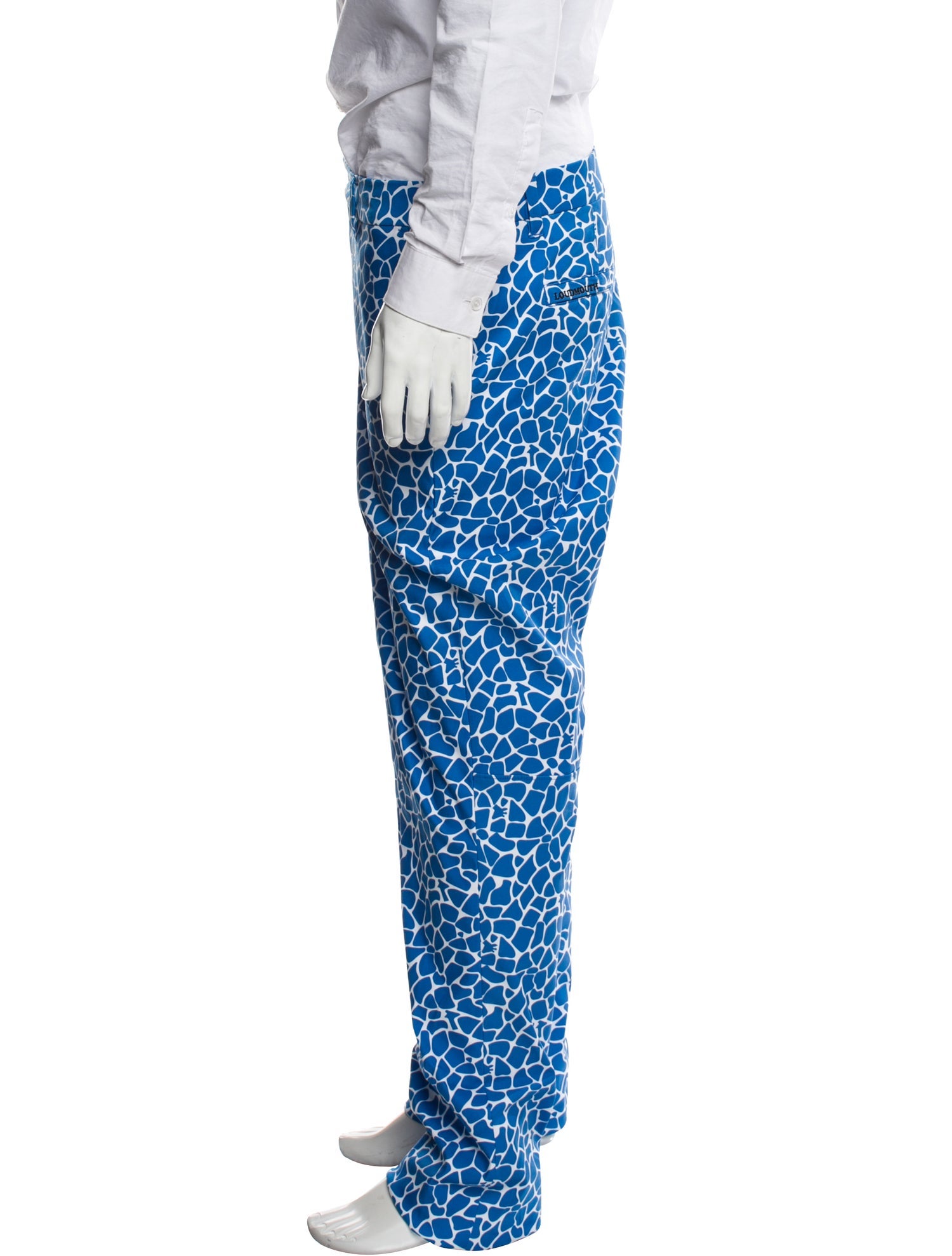 Loudmouth Golf Animal Print Joggers