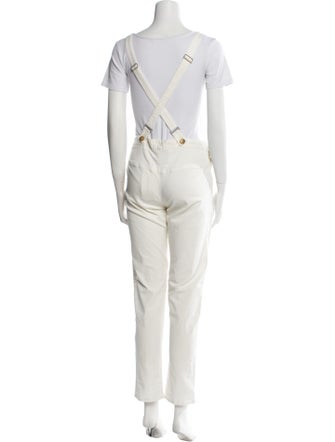 Loup Square Neckline Jumpsuit